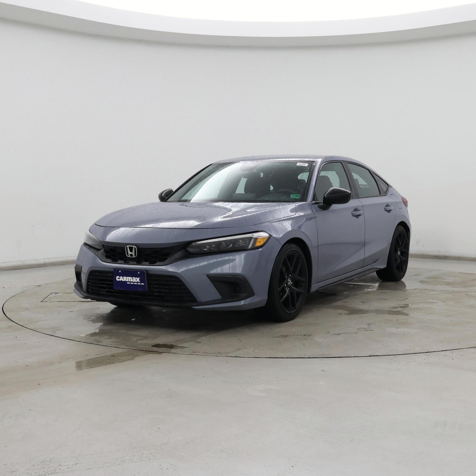 Thumbnail: 2022 Honda Civic - 4