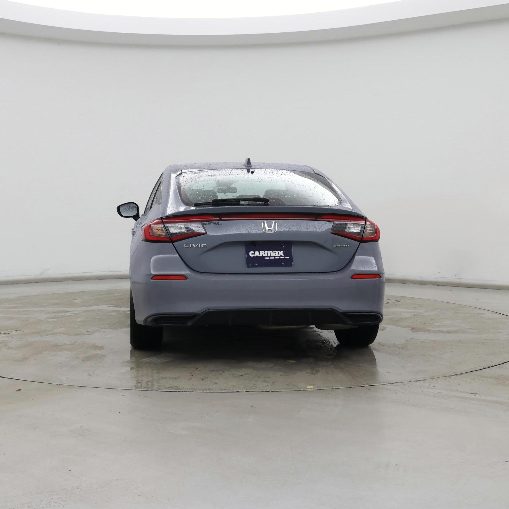 Thumbnail: 2022 Honda Civic - 6