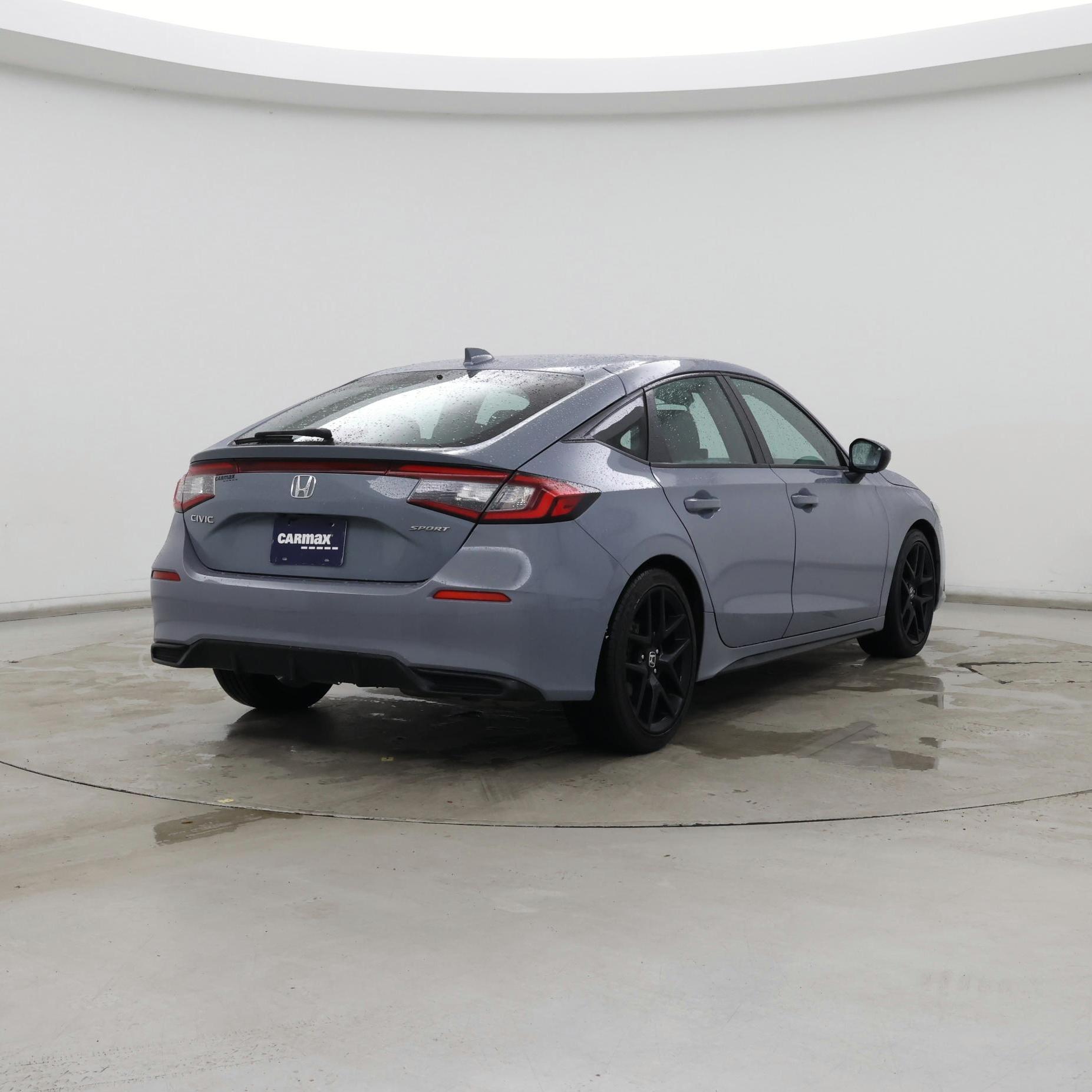 Thumbnail: 2022 Honda Civic - 8