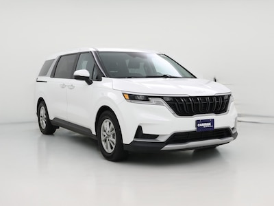 2024 Kia Carnival LX Seat Package