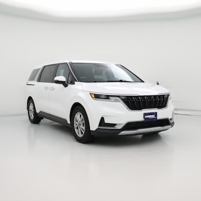 2024 Kia Carnival LX Seat Package