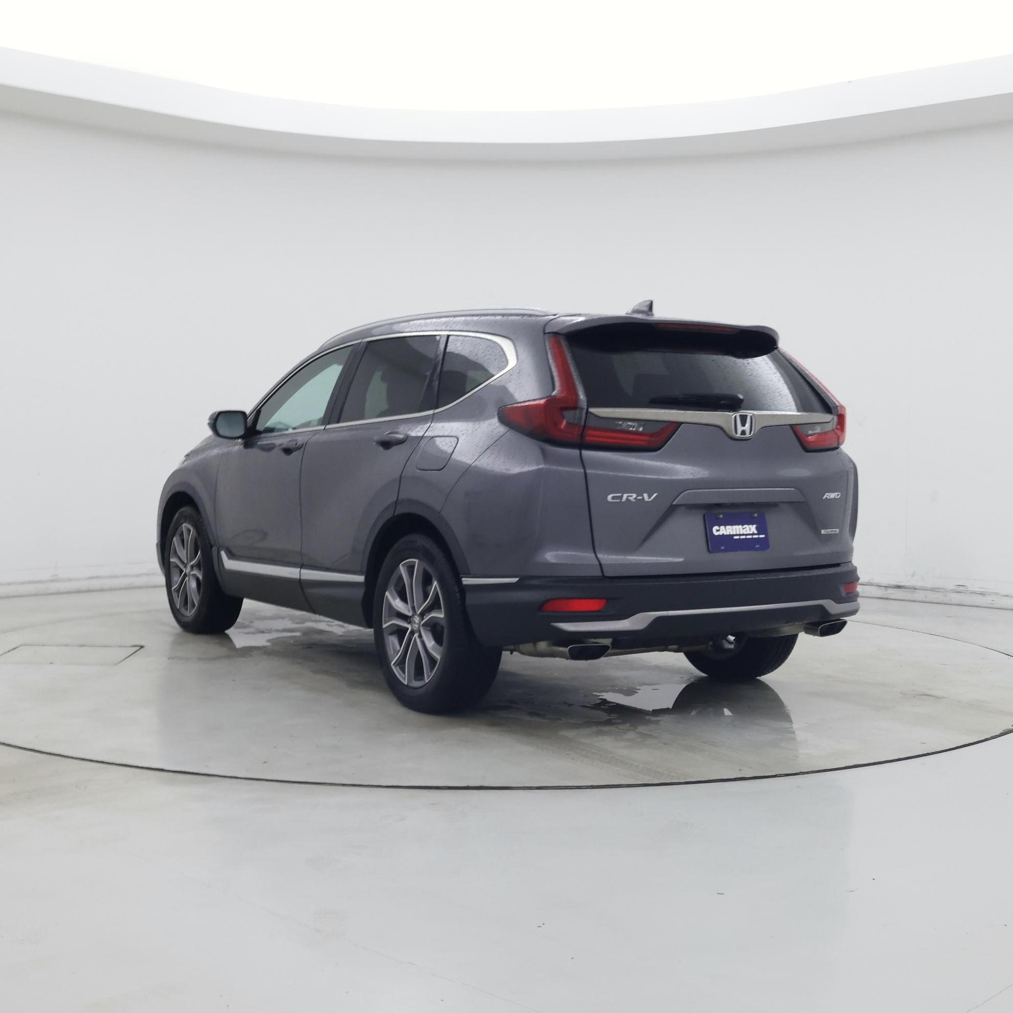 Thumbnail: 2022 Honda CR-V - 2