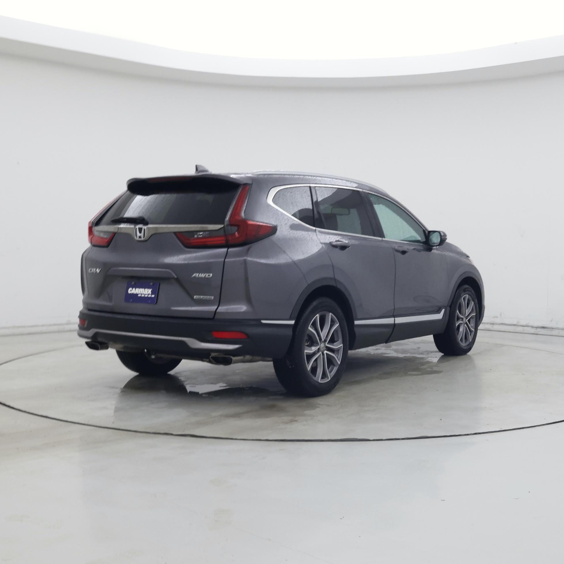 Thumbnail: 2022 Honda CR-V - 8