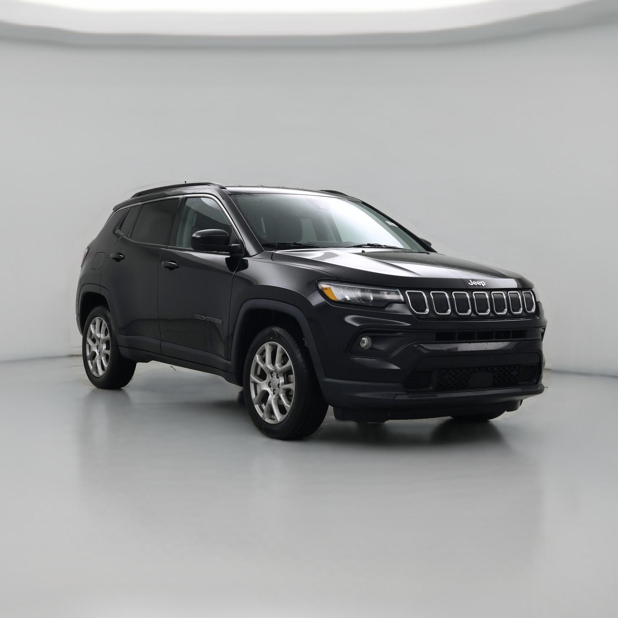 Thumbnail: 2022 Jeep Compass - 1