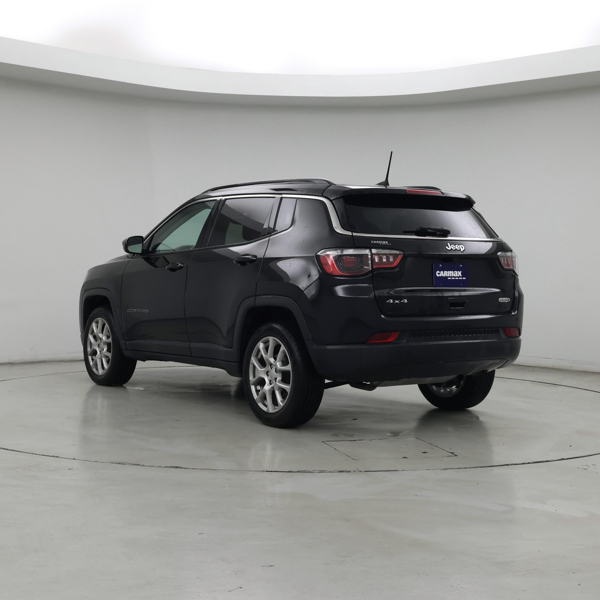 Thumbnail: 2022 Jeep Compass - 2