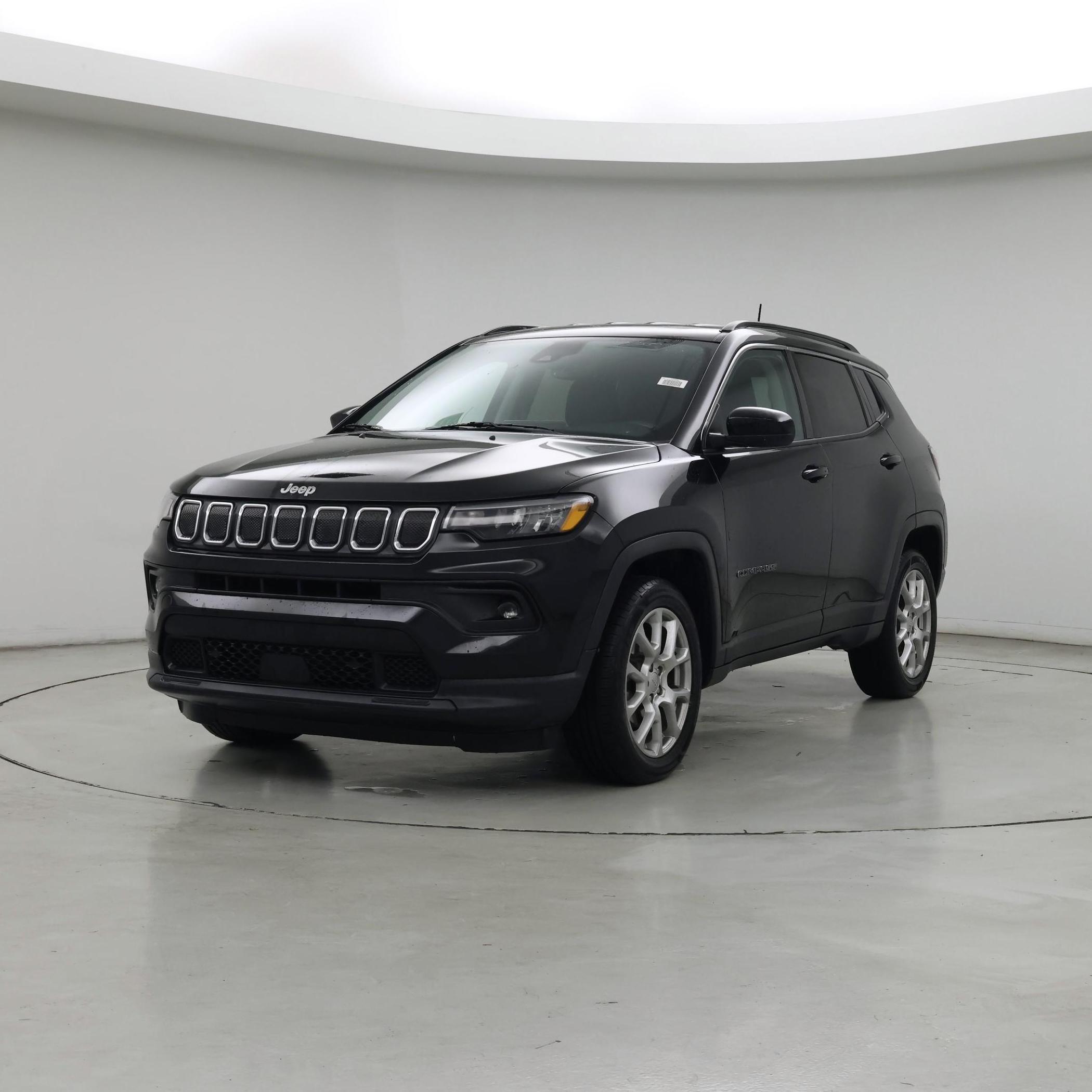 Thumbnail: 2022 Jeep Compass - 4