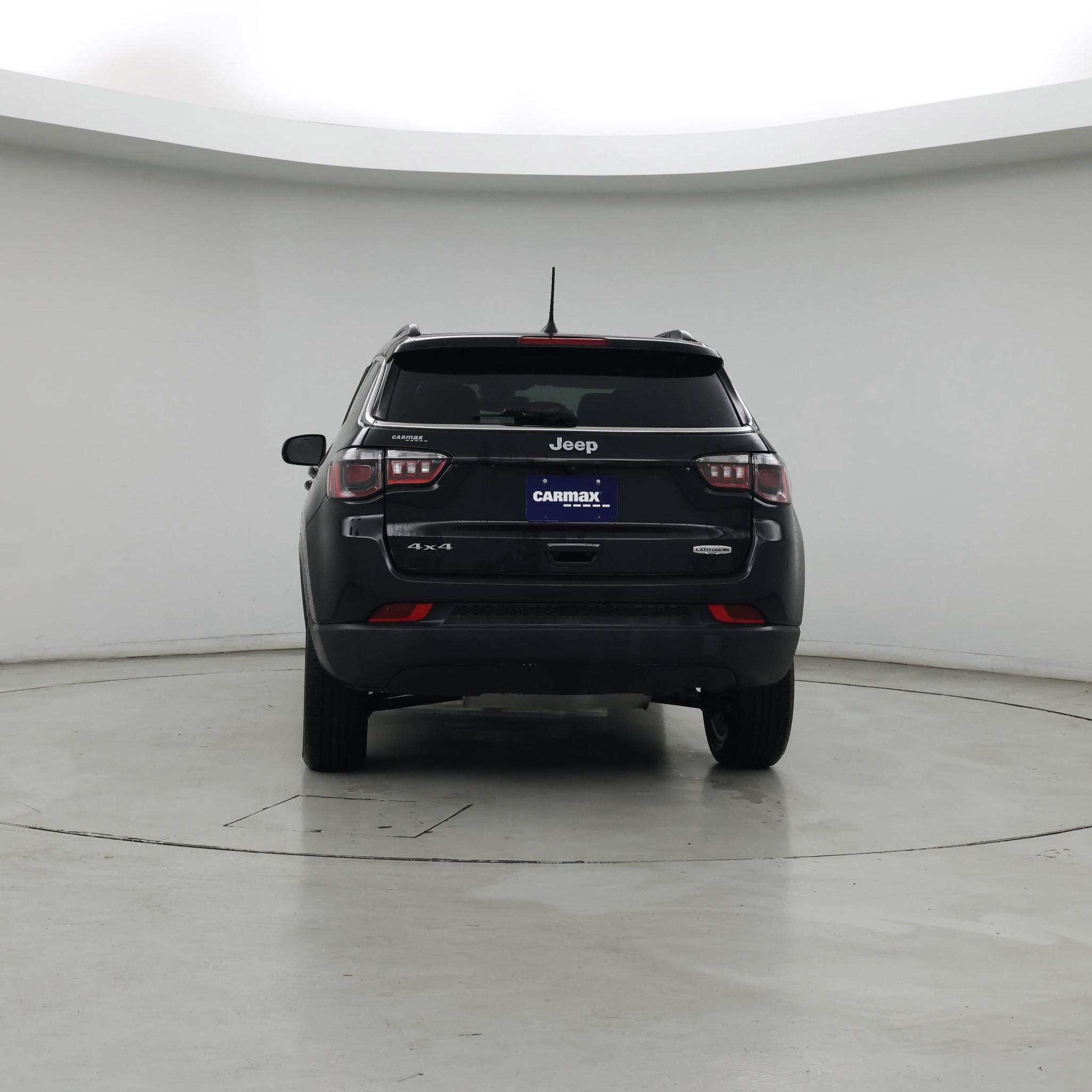 Thumbnail: 2022 Jeep Compass - 6