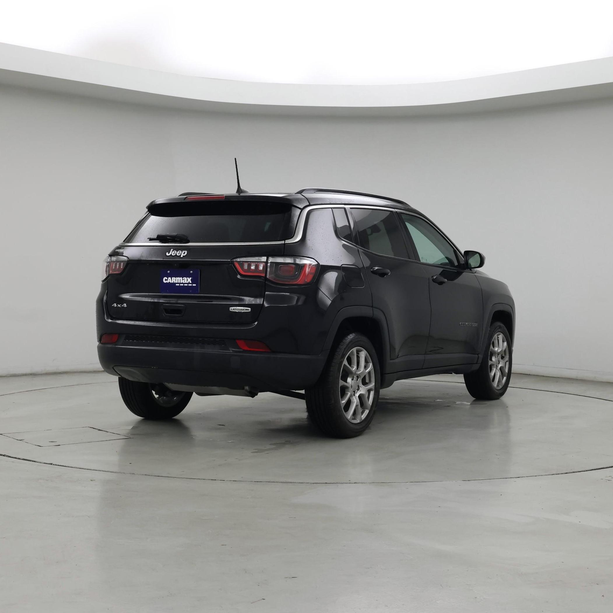 Thumbnail: 2022 Jeep Compass - 8