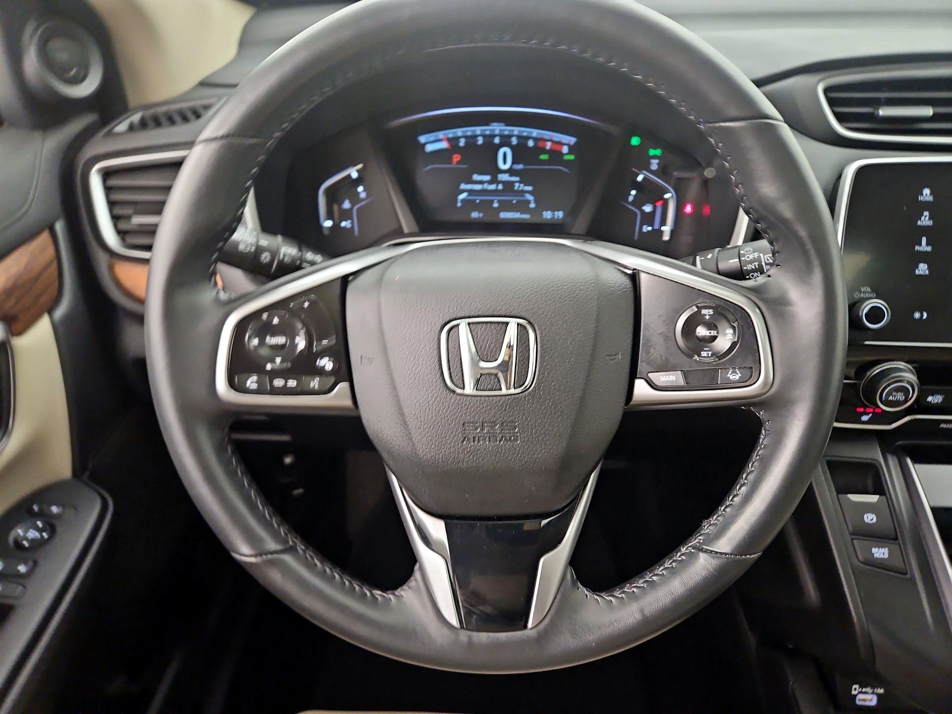 Thumbnail: 2022 Honda CR-V - 10