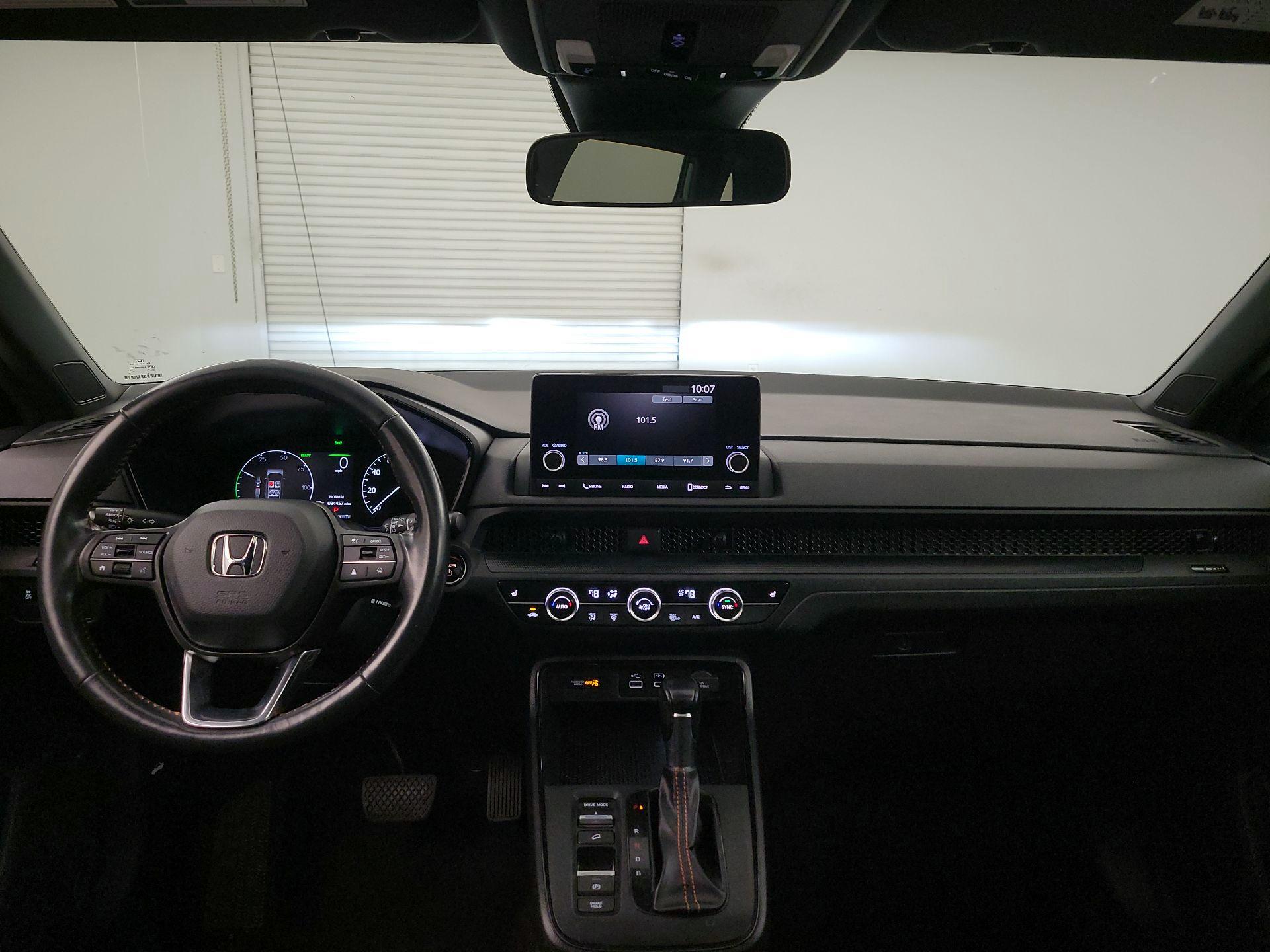 Thumbnail: 2023 Honda CR-V - 9