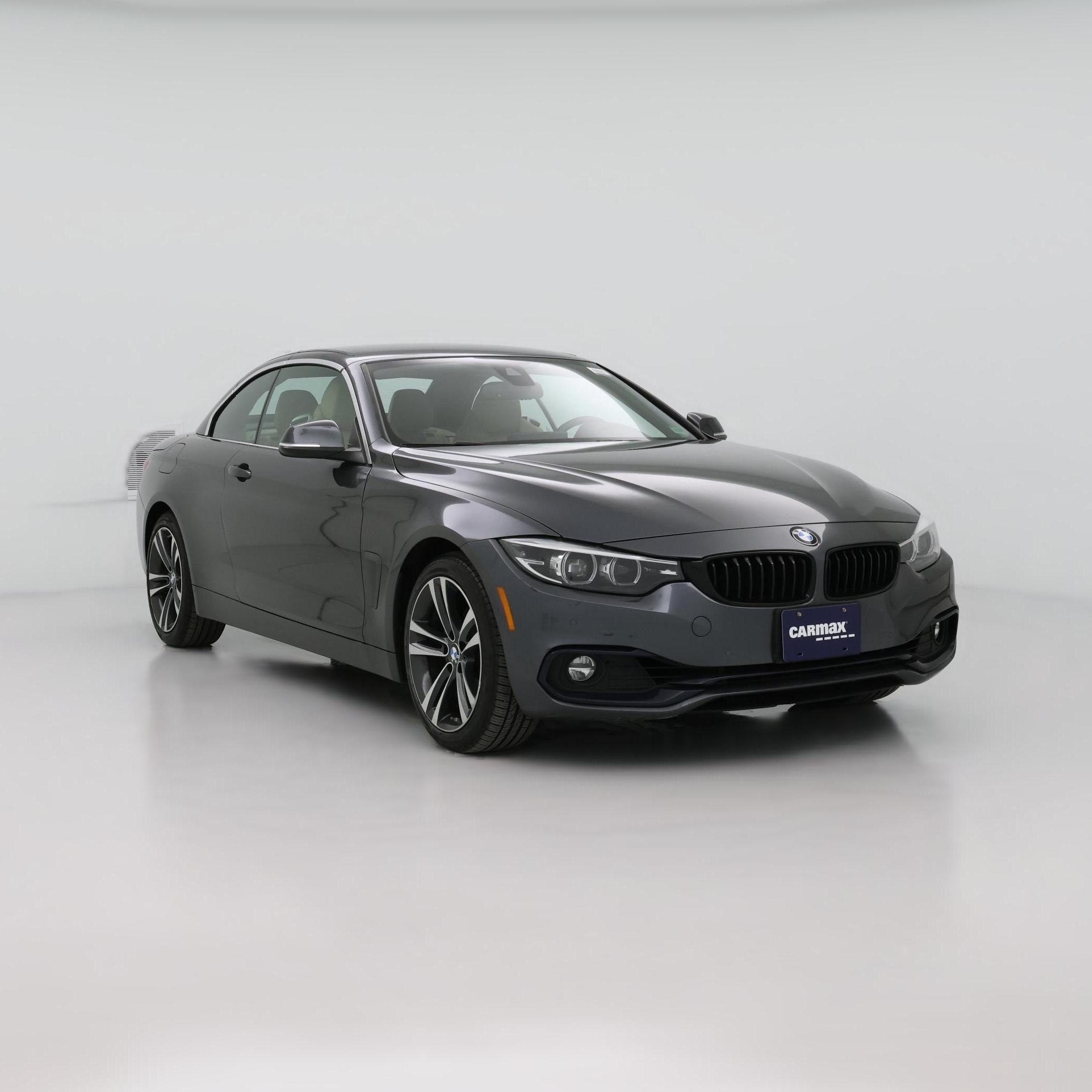 Thumbnail: 2020 BMW 4 Series - 1