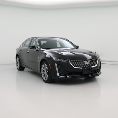 2022 Cadillac CT5 Premium Luxury