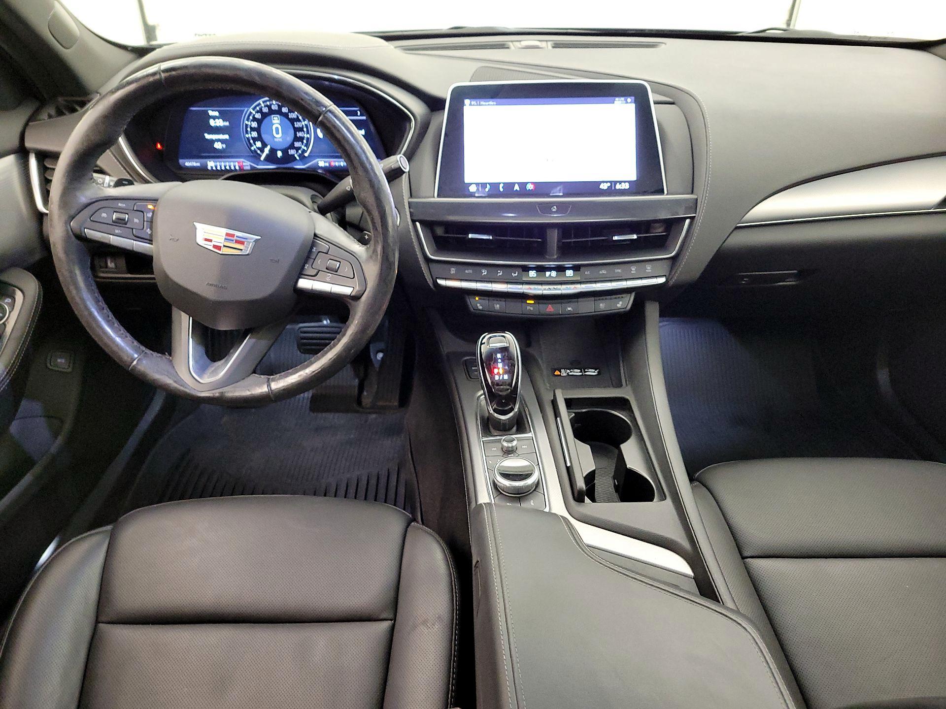 Thumbnail: 2022 Cadillac CT5 - 9