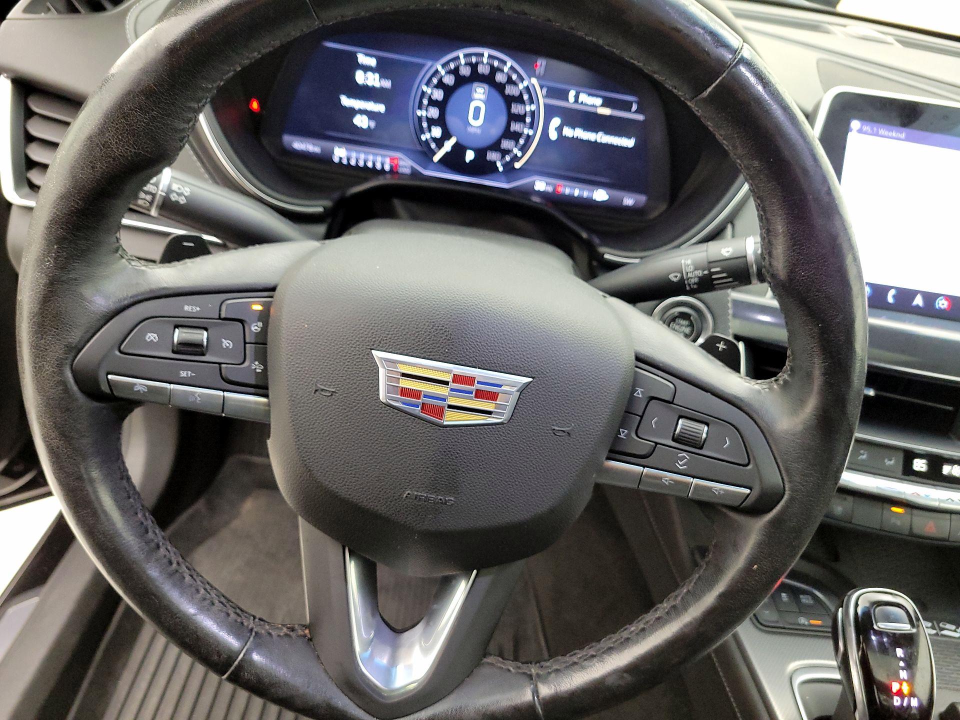 Thumbnail: 2022 Cadillac CT5 - 10