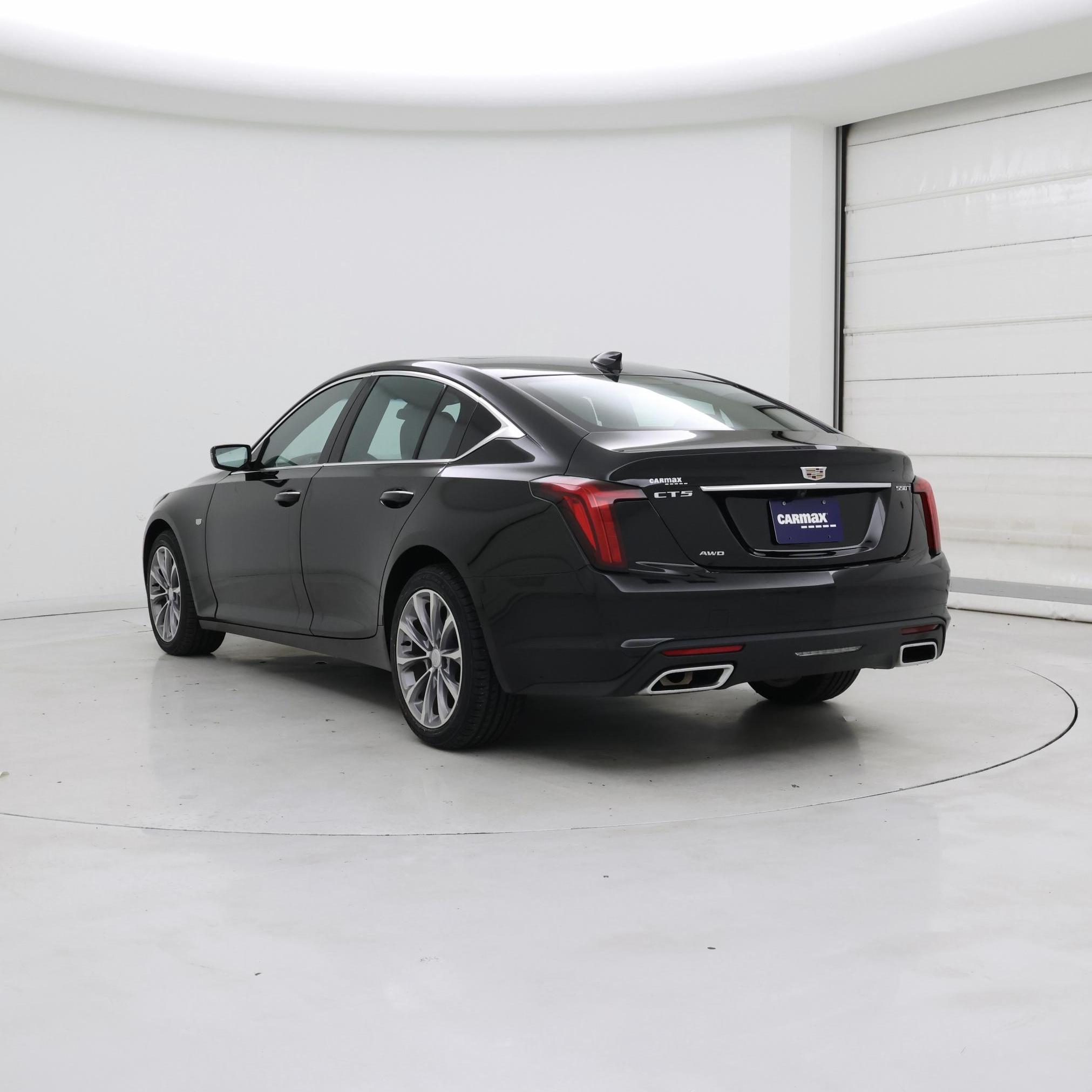 Thumbnail: 2022 Cadillac CT5 - 2