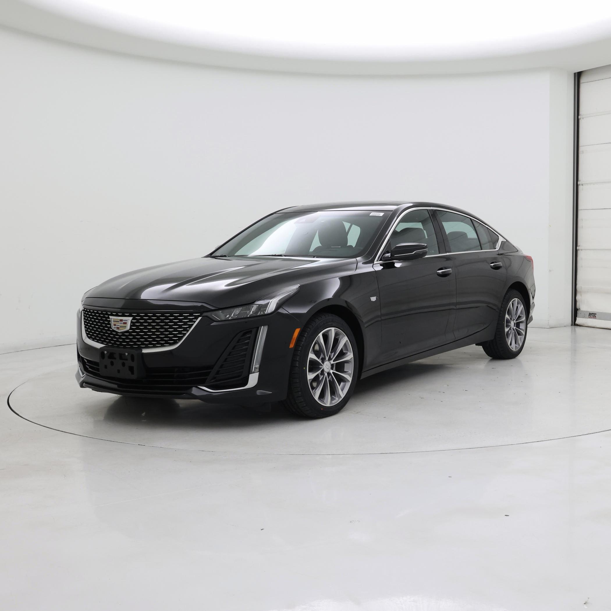 Thumbnail: 2022 Cadillac CT5 - 4