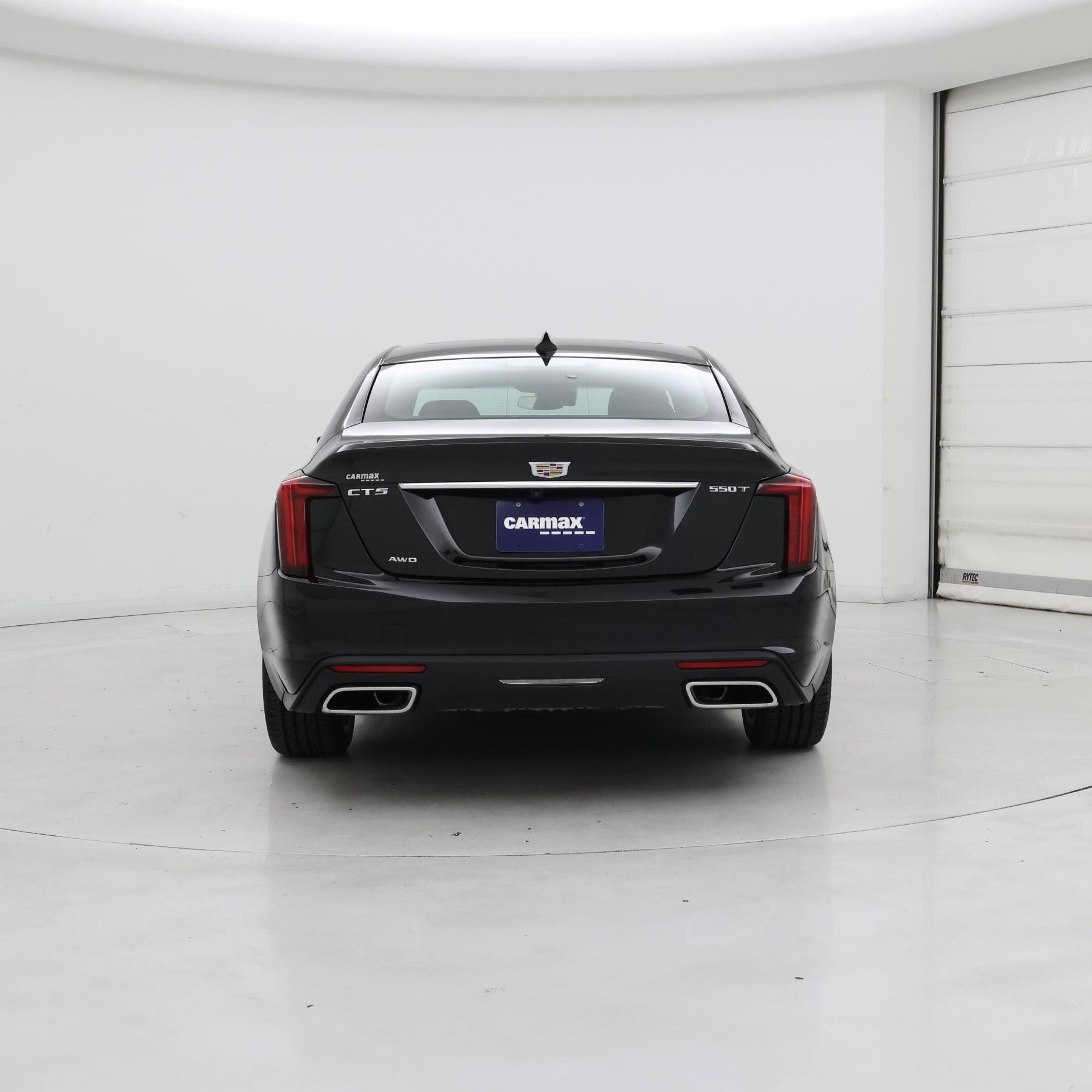 Thumbnail: 2022 Cadillac CT5 - 6