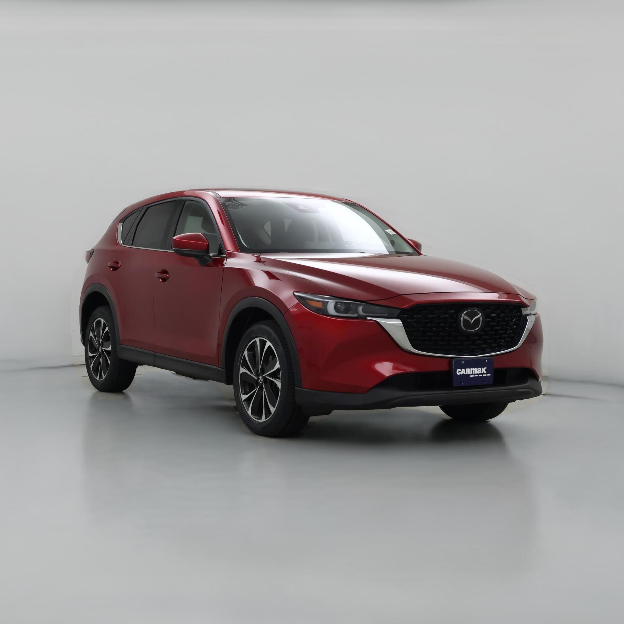 Thumbnail: 2022 Mazda CX-5 - 1