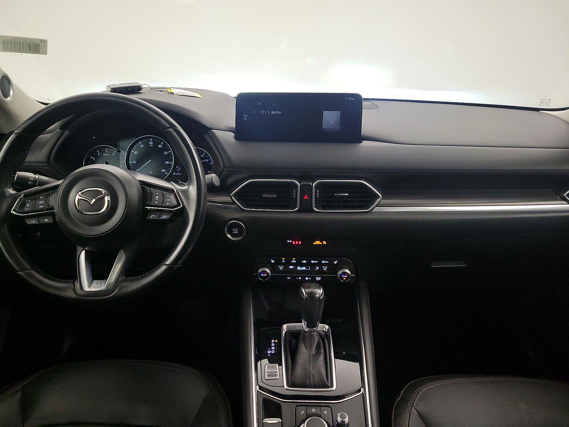 Thumbnail: 2022 Mazda CX-5 - 9