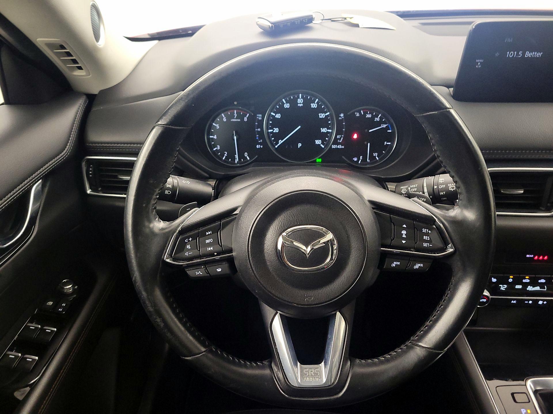 Thumbnail: 2022 Mazda CX-5 - 10