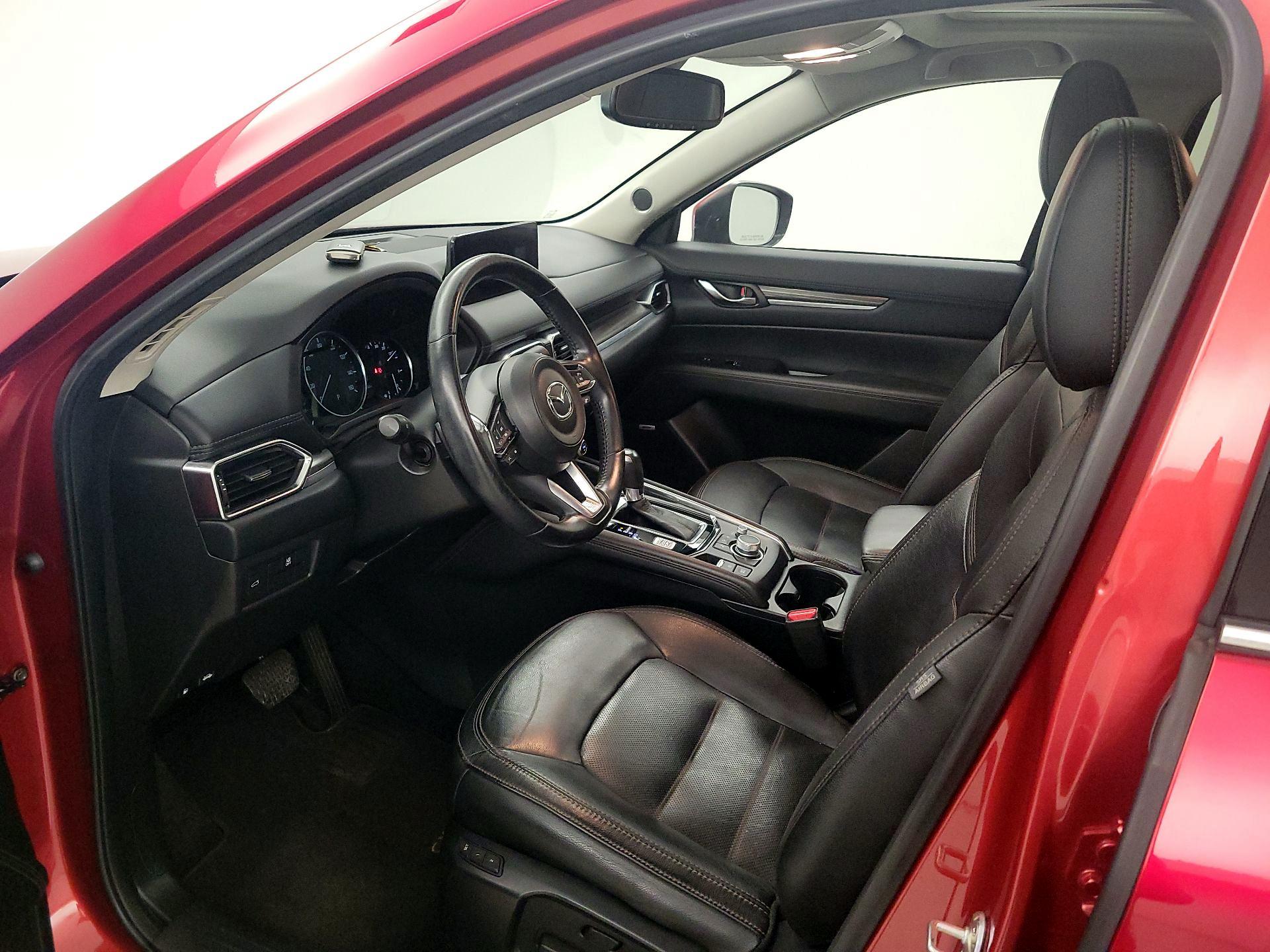 Thumbnail: 2022 Mazda CX-5 - 11