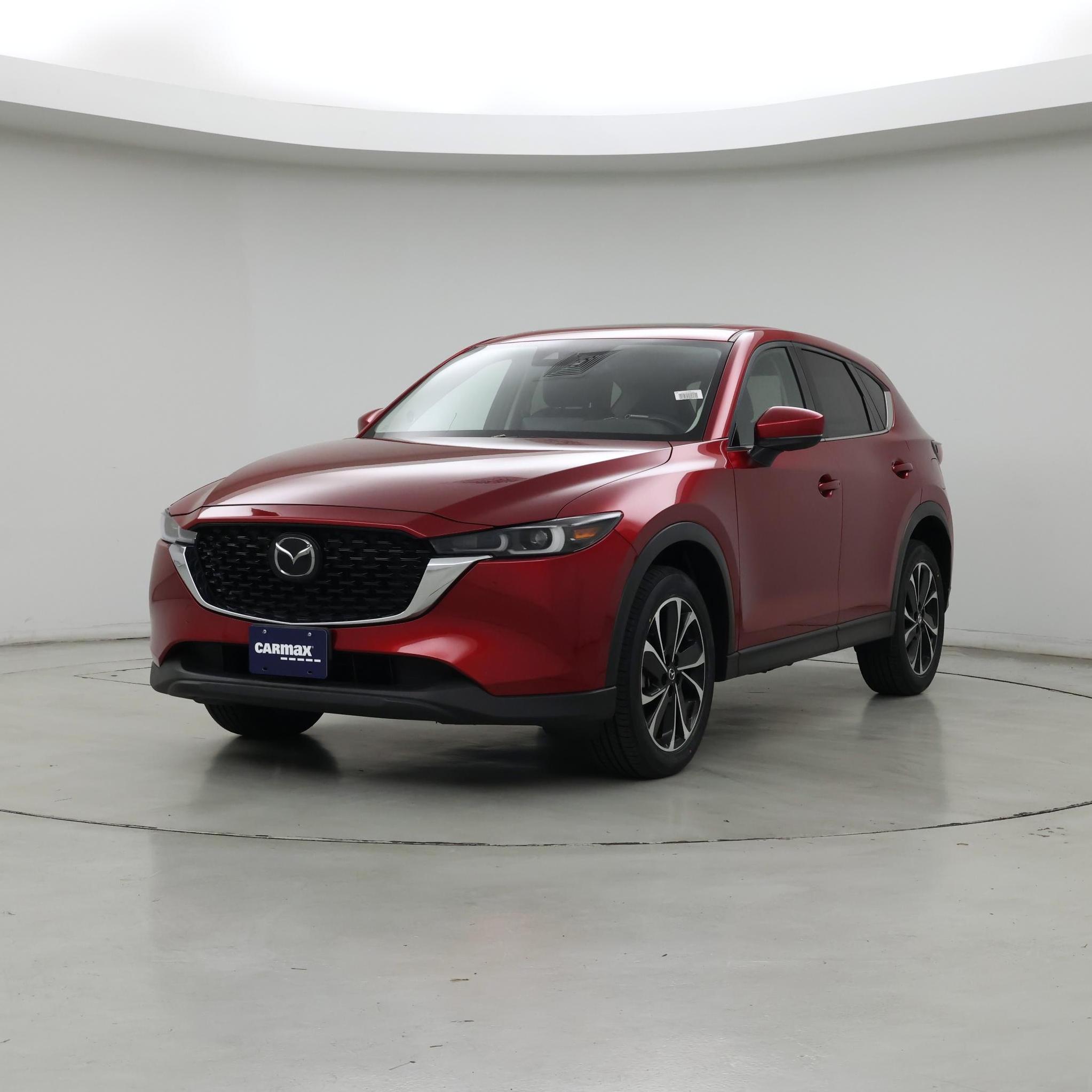 Thumbnail: 2022 Mazda CX-5 - 4