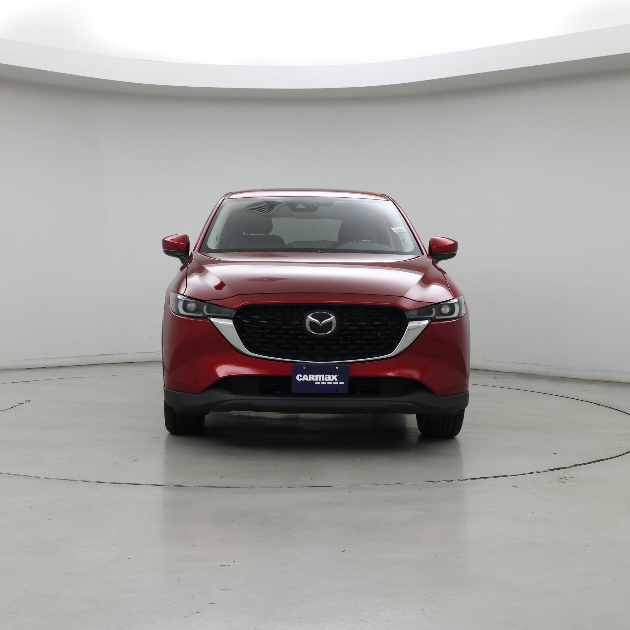 Thumbnail: 2022 Mazda CX-5 - 5