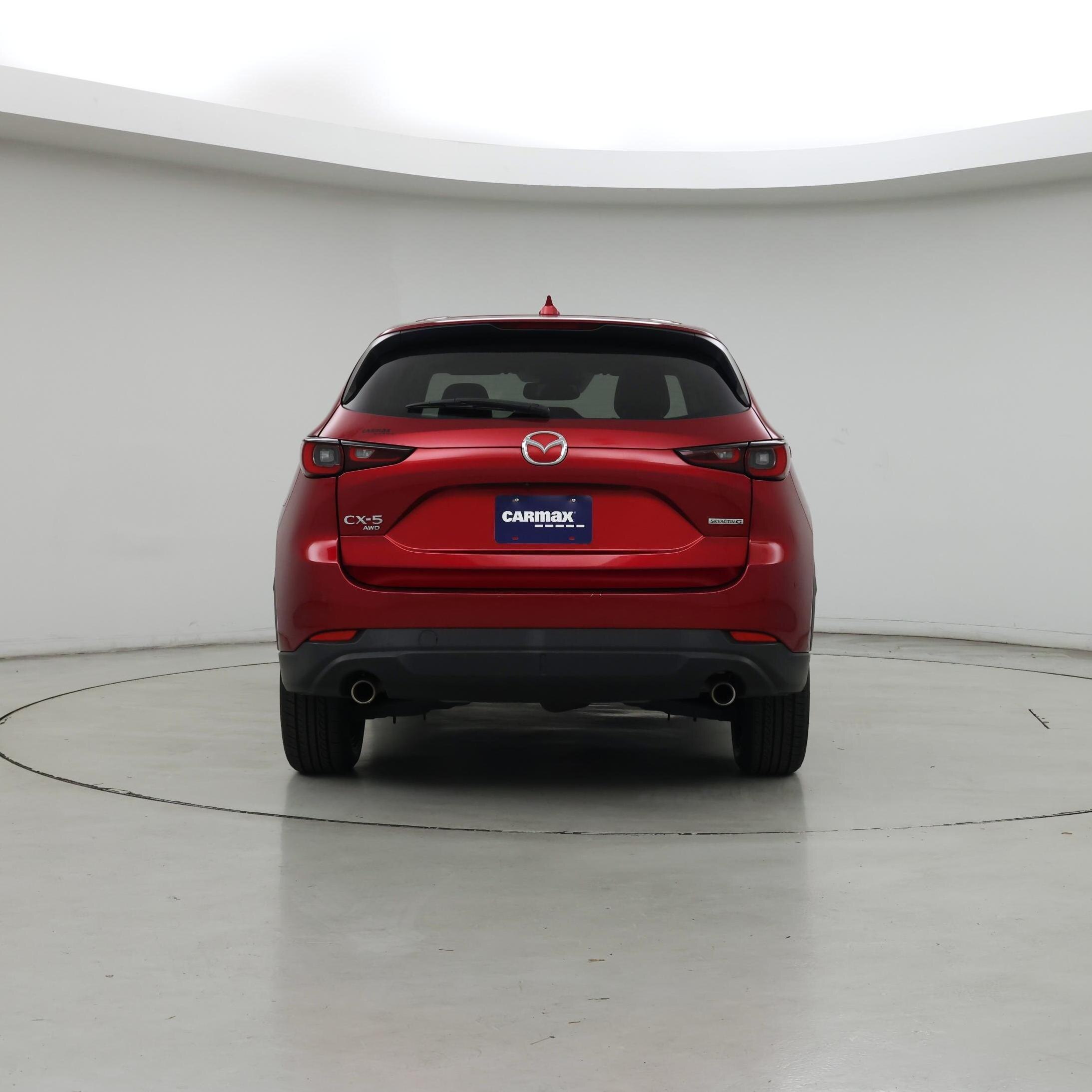 Thumbnail: 2022 Mazda CX-5 - 6