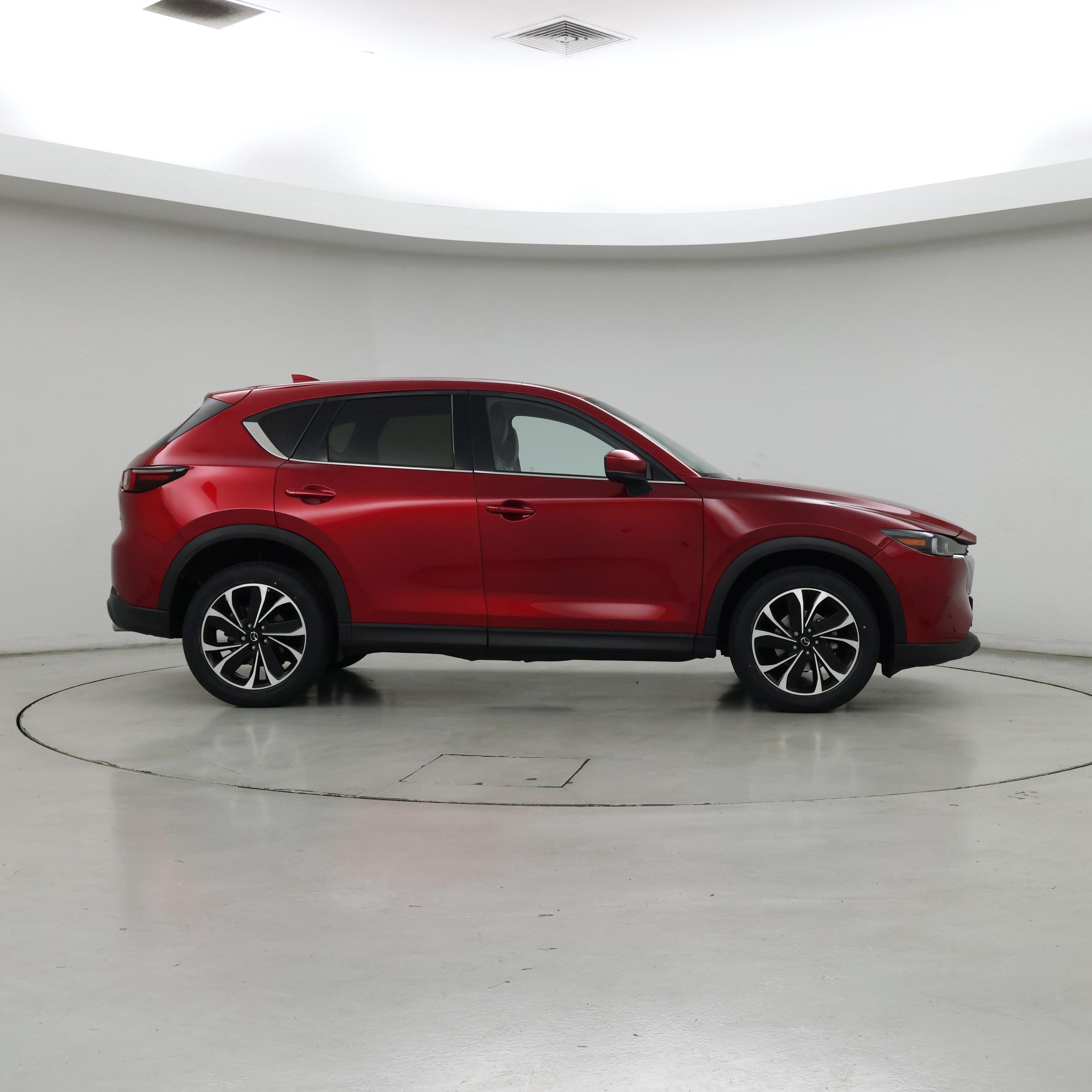 Thumbnail: 2022 Mazda CX-5 - 7