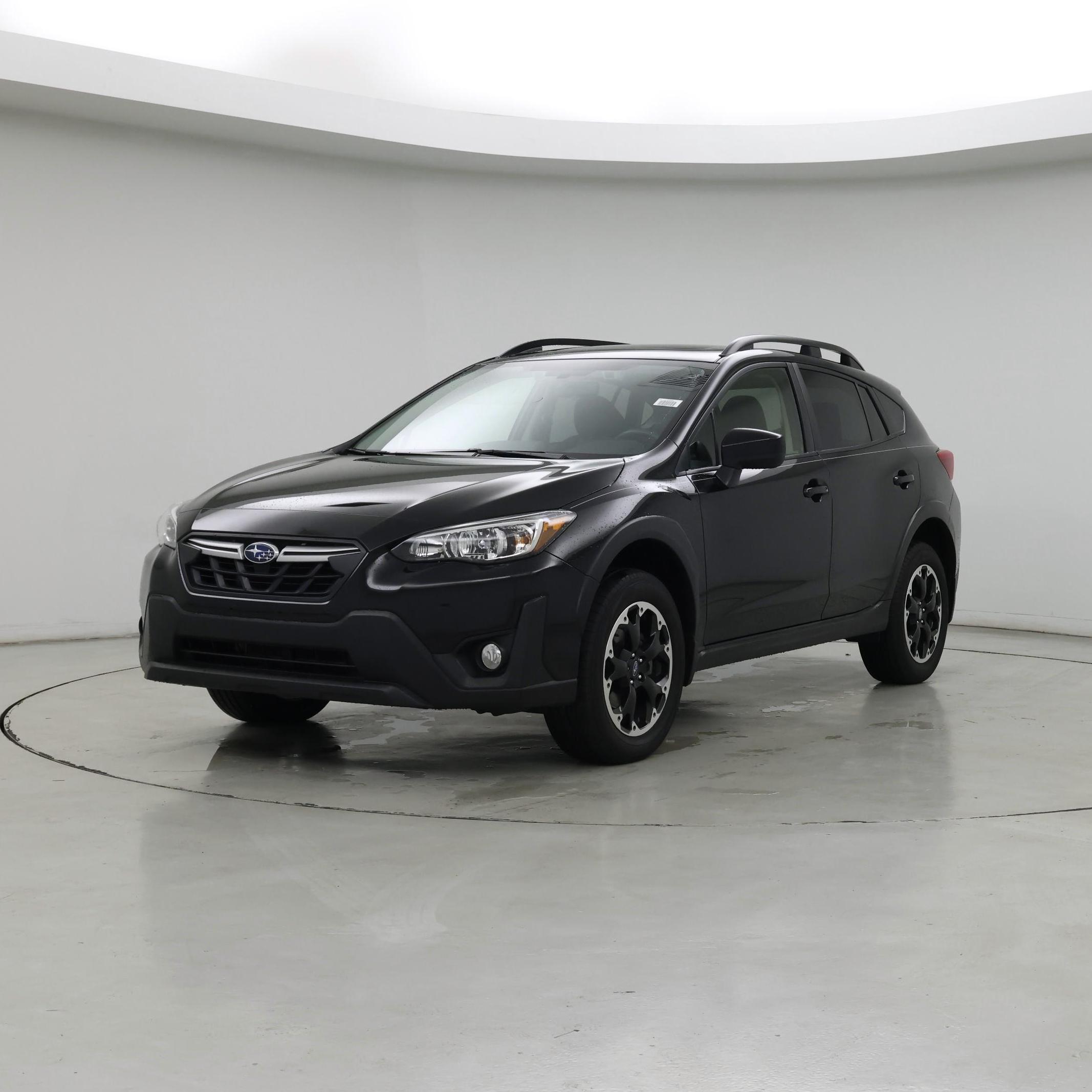 Thumbnail: 2023 Subaru Crosstrek - 4