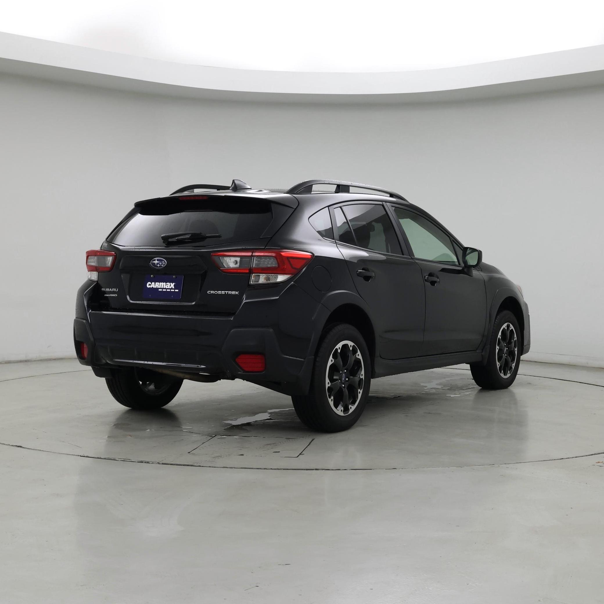 Thumbnail: 2023 Subaru Crosstrek - 8
