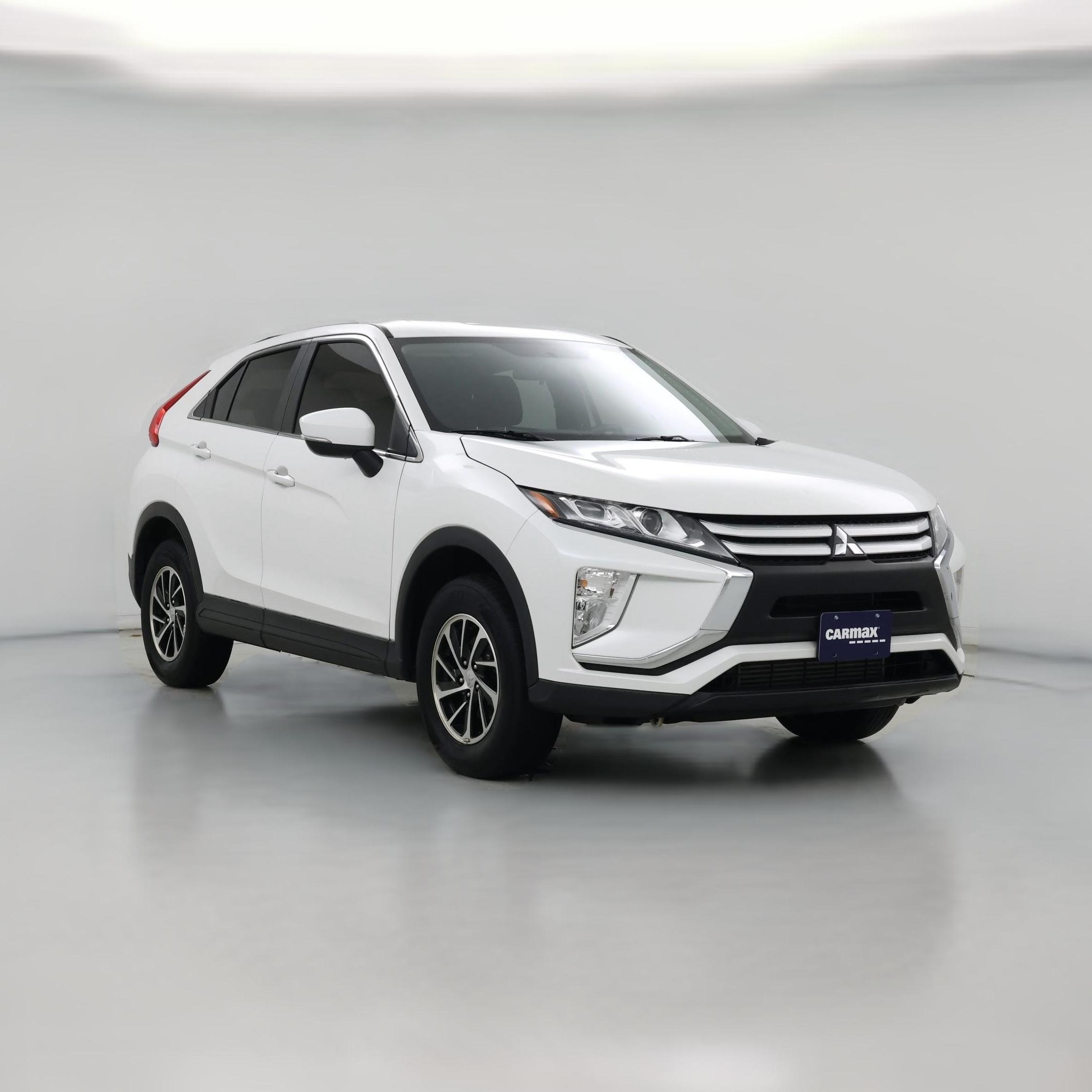 Thumbnail: 2020 Mitsubishi Eclipse Cross - 1