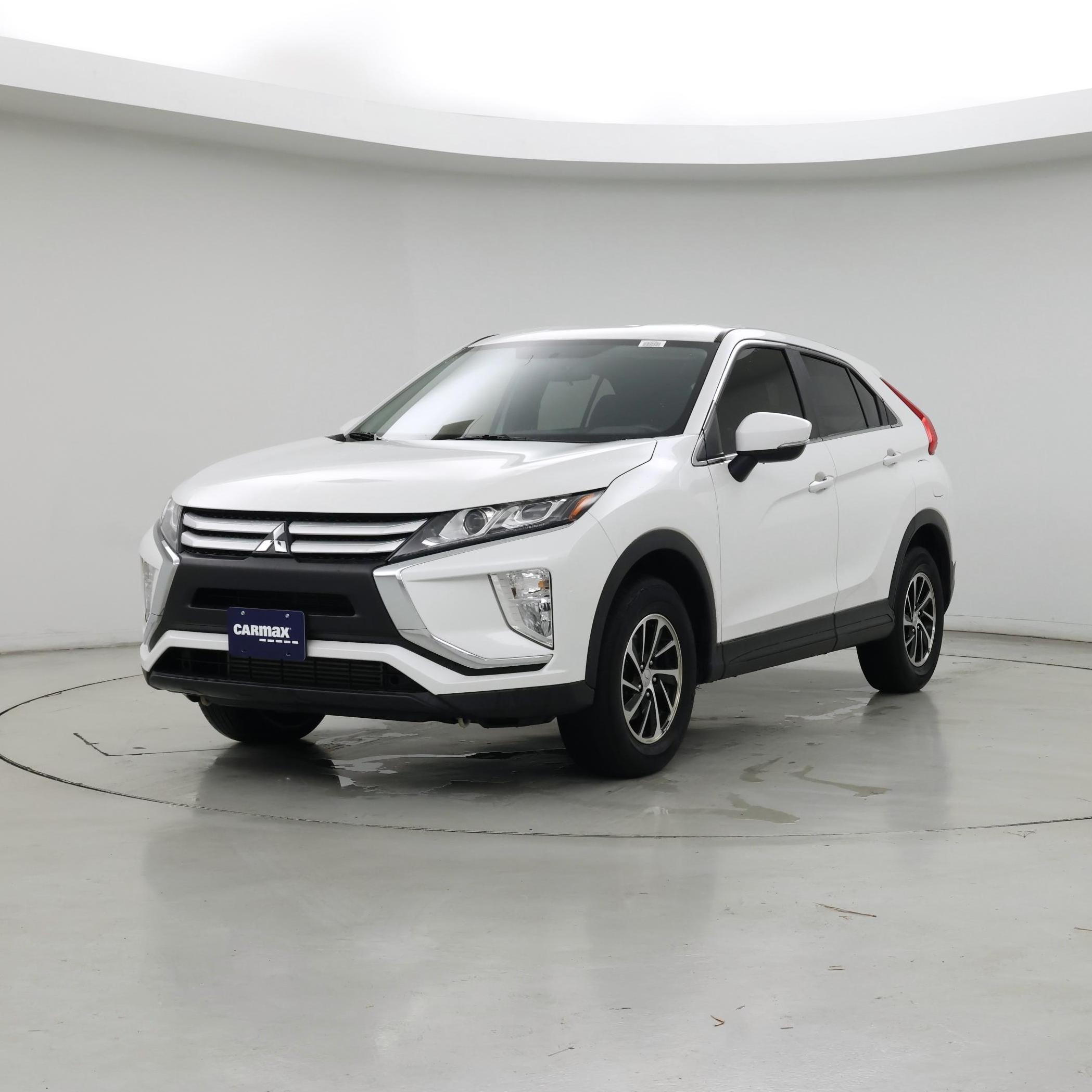 Thumbnail: 2020 Mitsubishi Eclipse Cross - 4