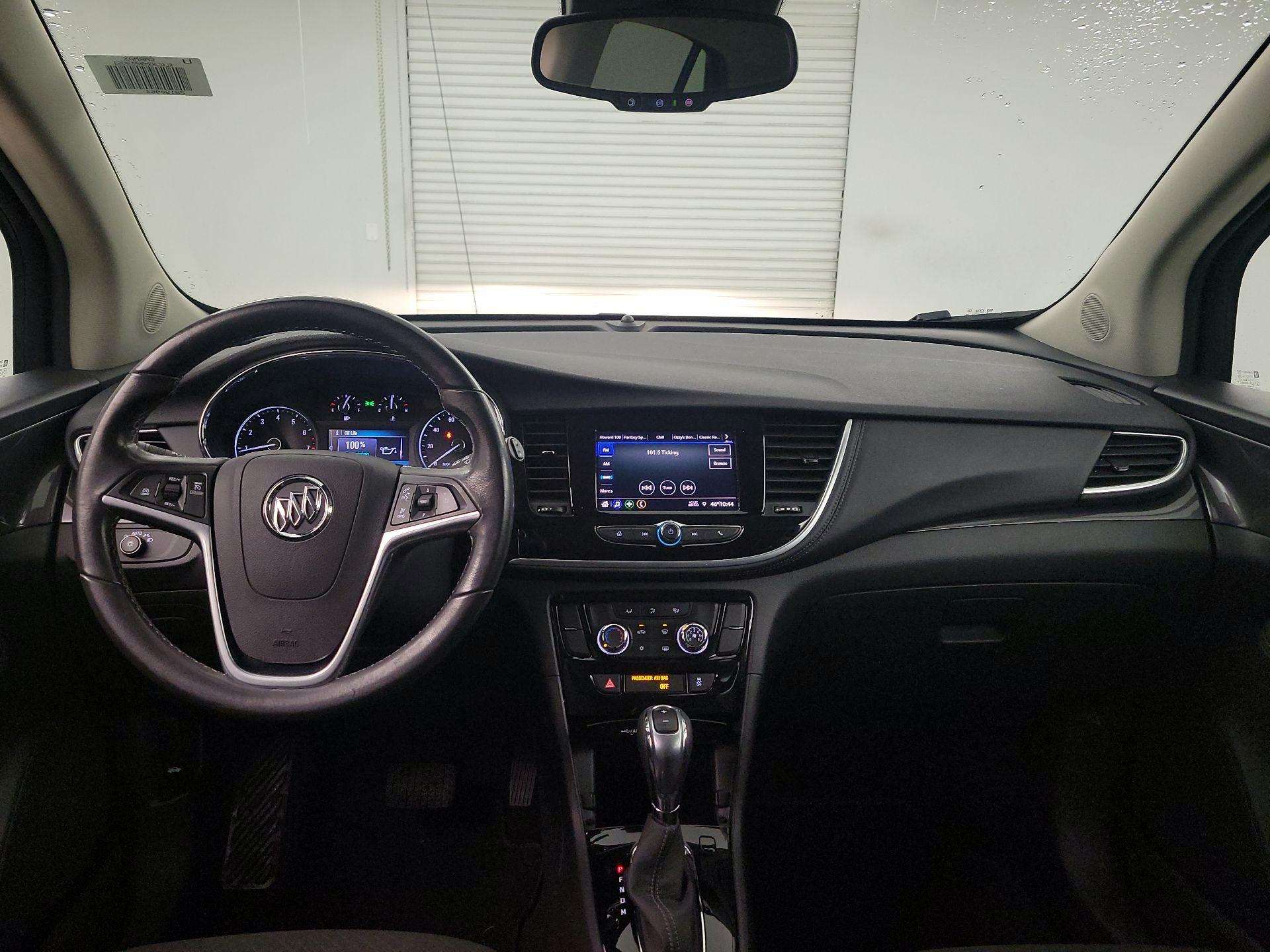 Thumbnail: 2022 Buick Encore - 9