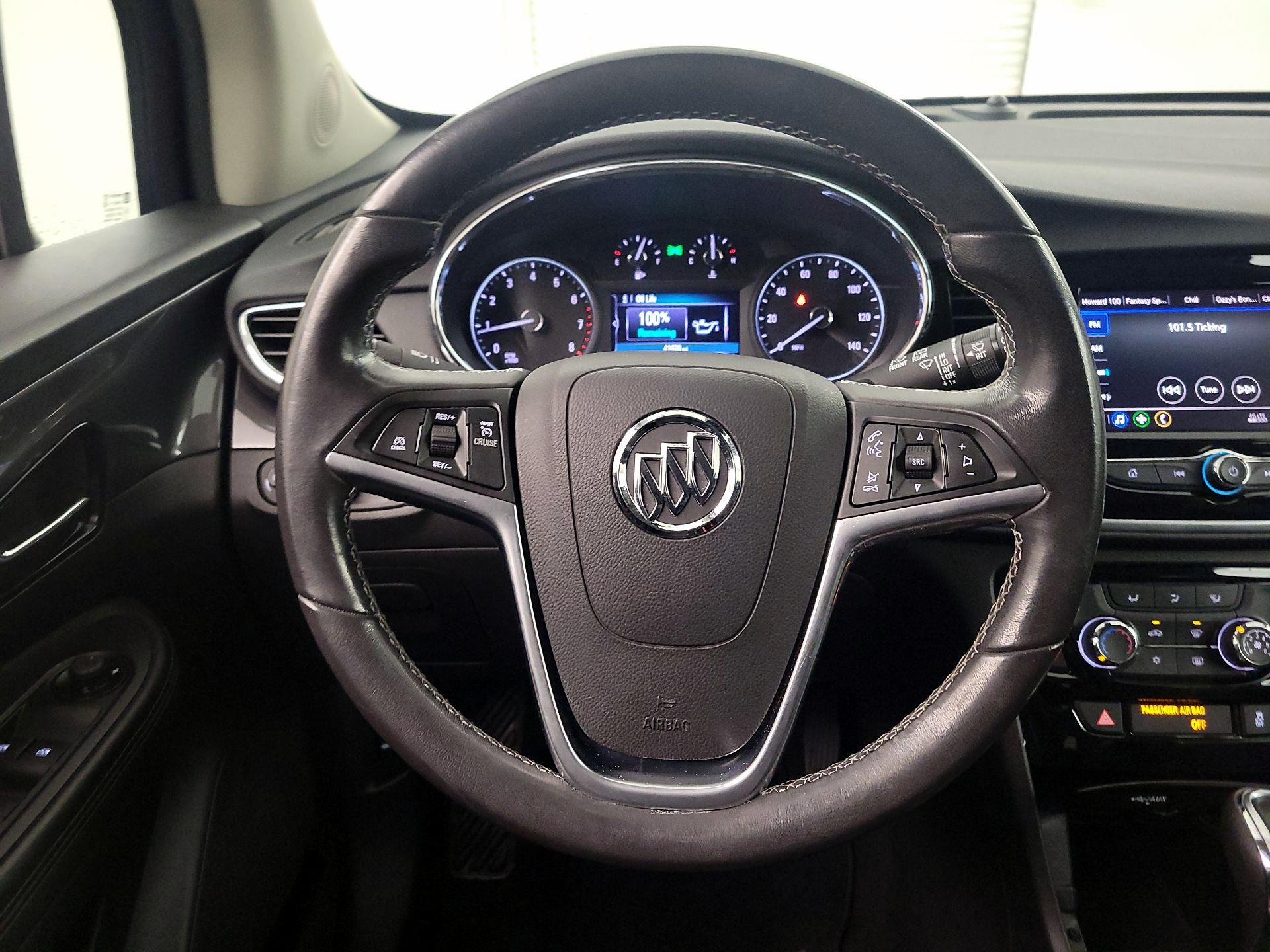 Thumbnail: 2022 Buick Encore - 10