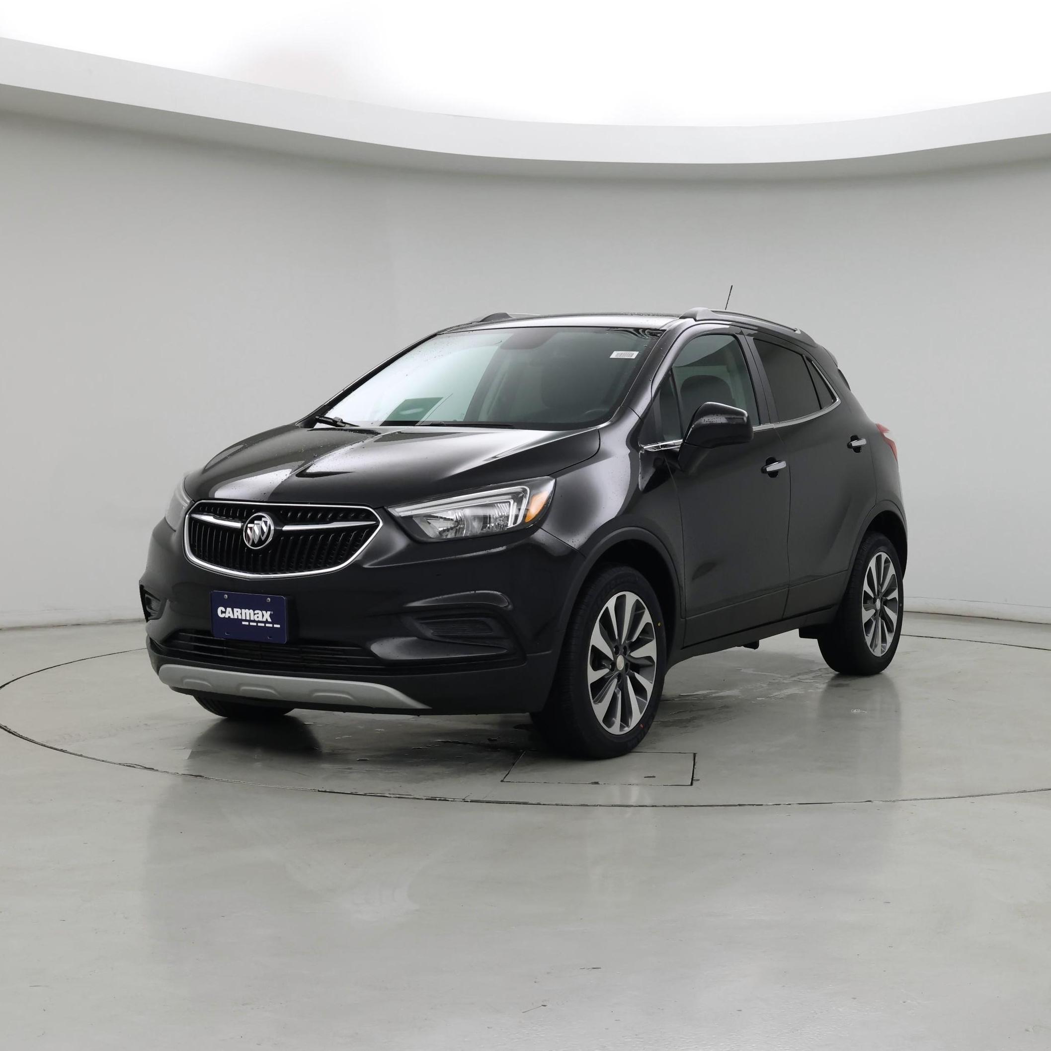 Thumbnail: 2022 Buick Encore - 4