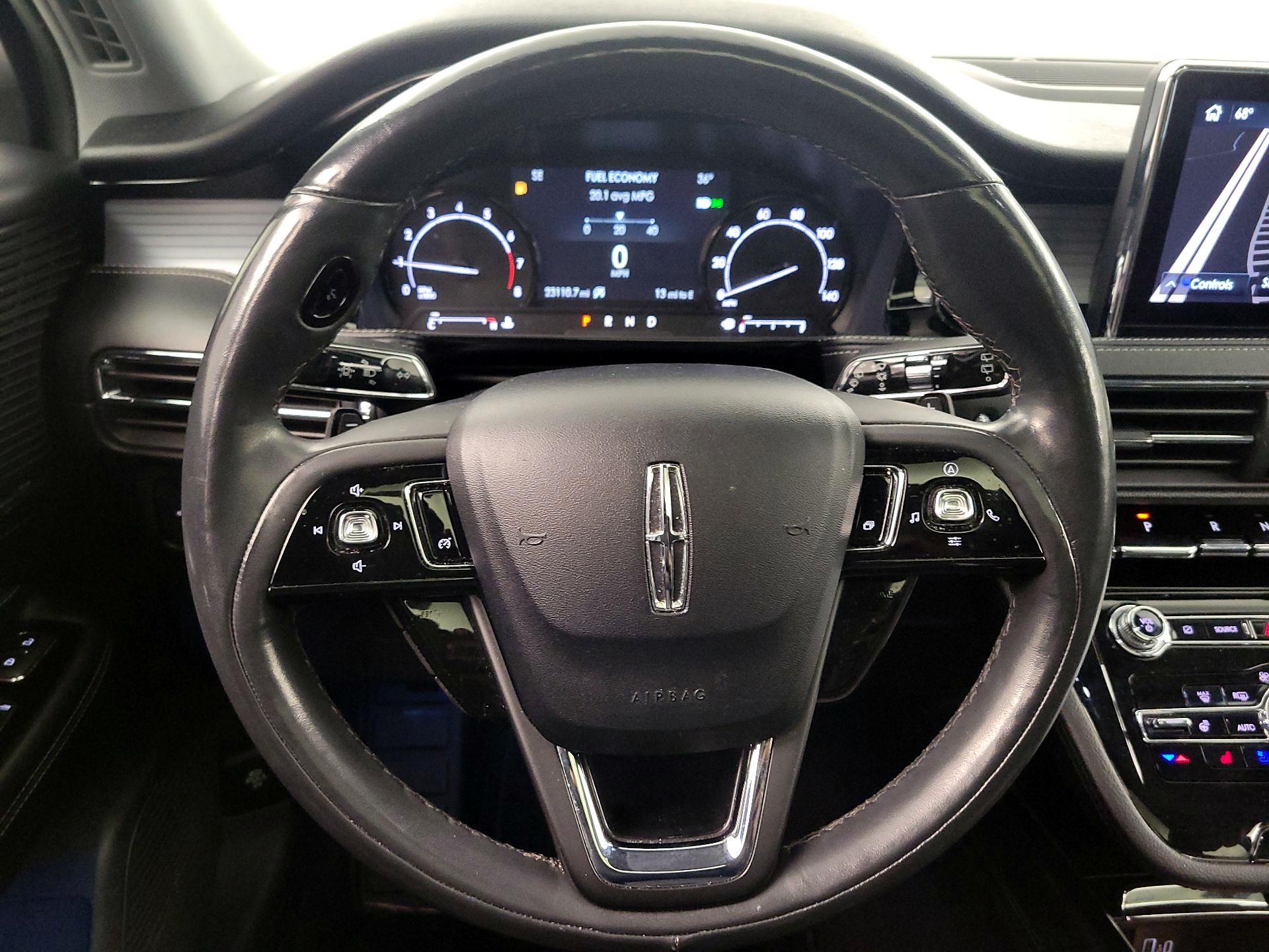 Thumbnail: 2021 Lincoln Corsair - 10