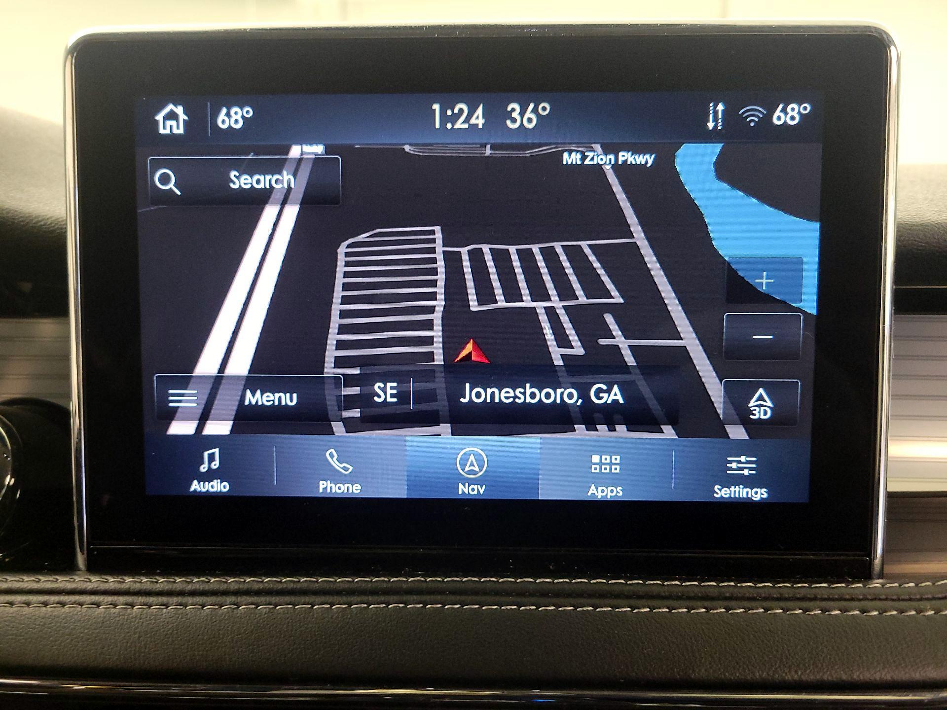 Thumbnail: 2021 Lincoln Corsair - 14