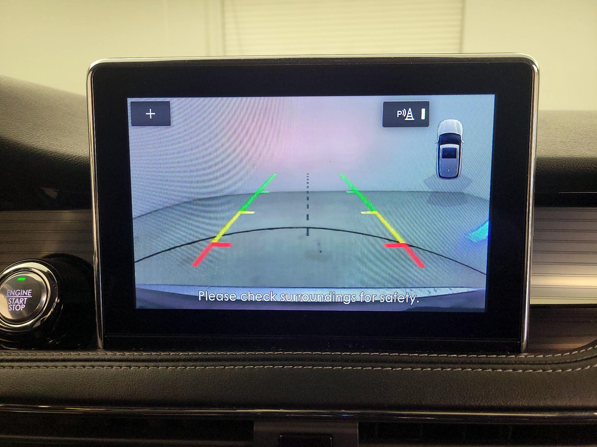 Thumbnail: 2021 Lincoln Corsair - 15