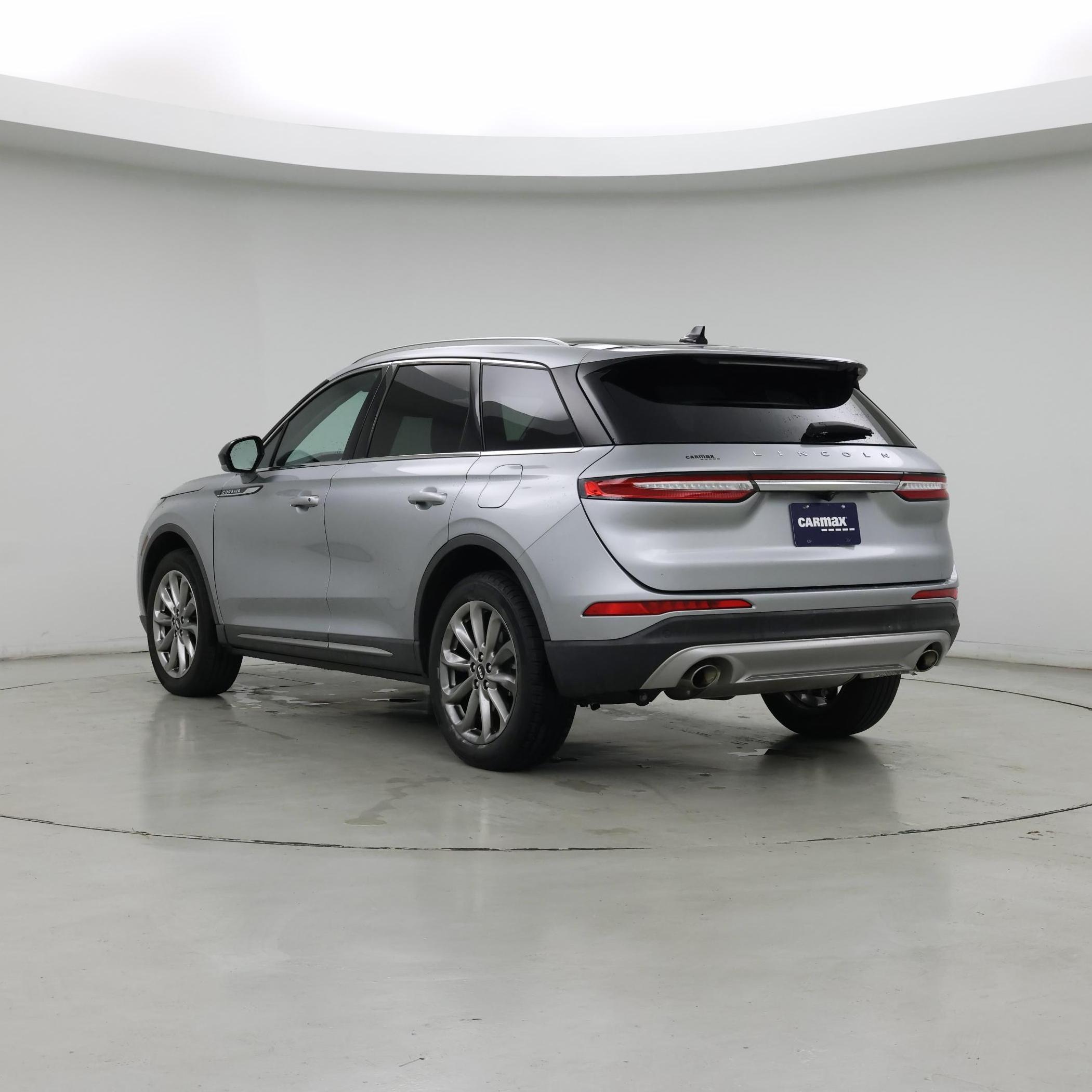 Thumbnail: 2021 Lincoln Corsair - 2