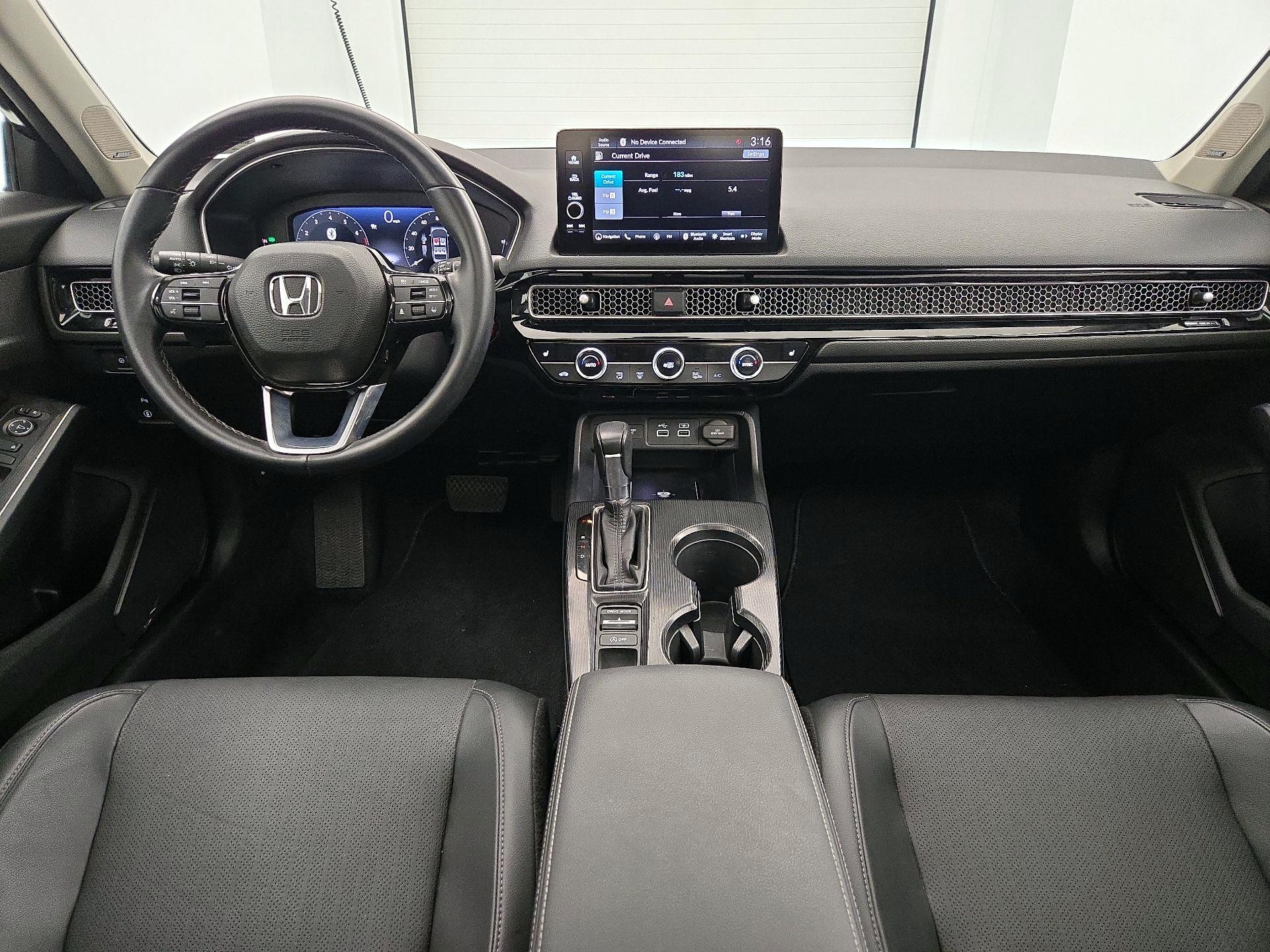 Thumbnail: 2023 Honda Civic - 9