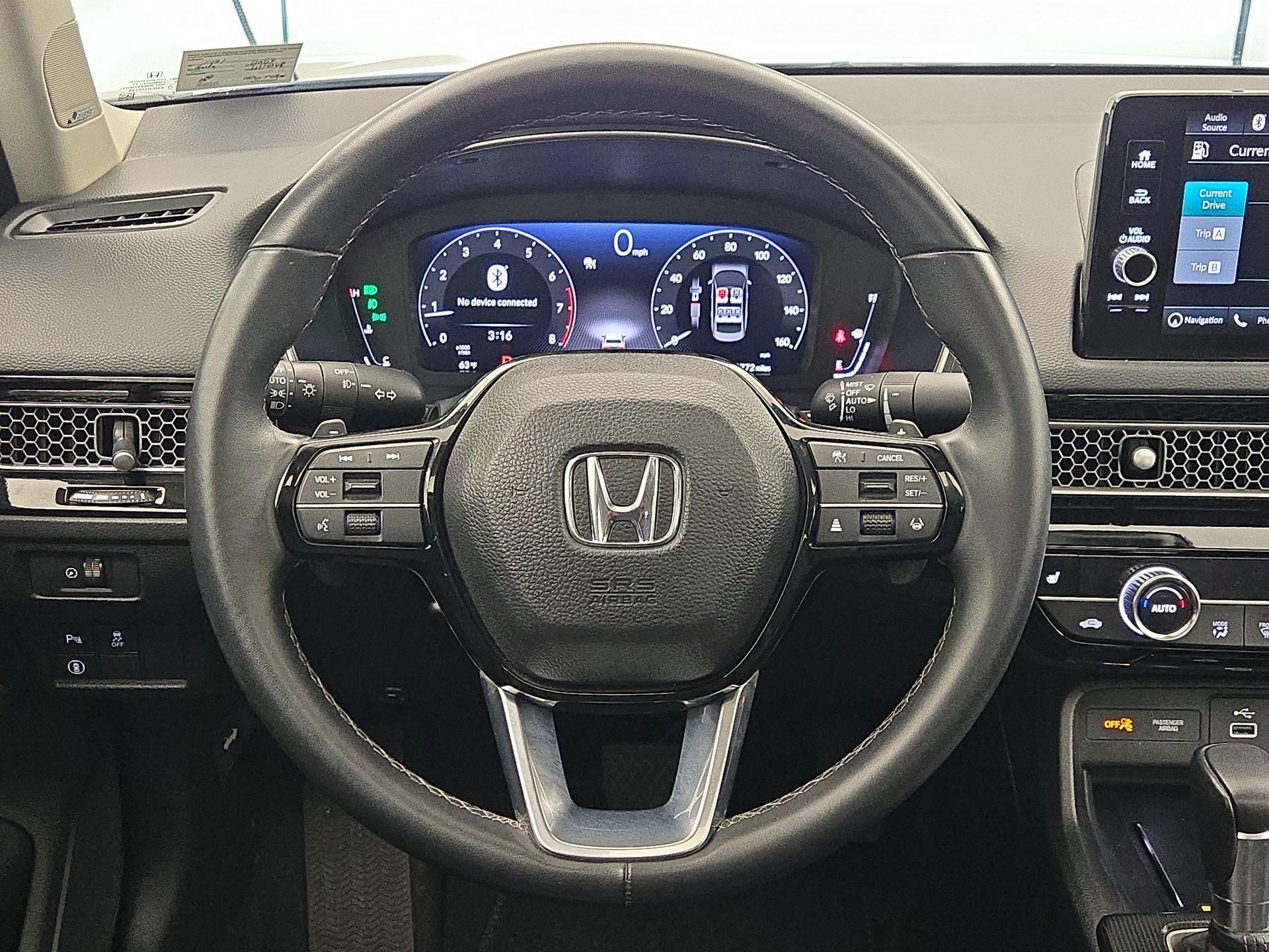 Thumbnail: 2023 Honda Civic - 10