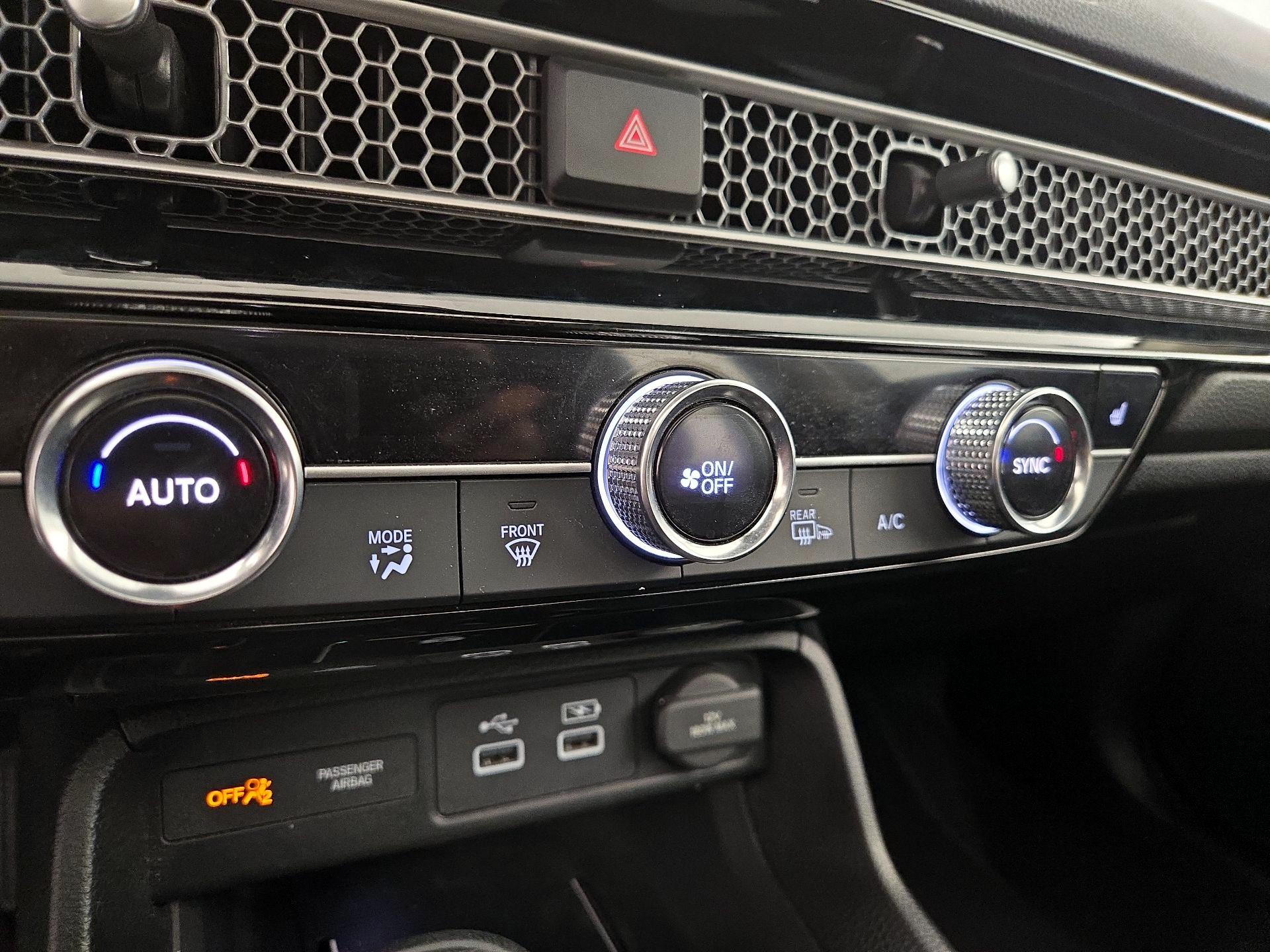 Thumbnail: 2023 Honda Civic - 17