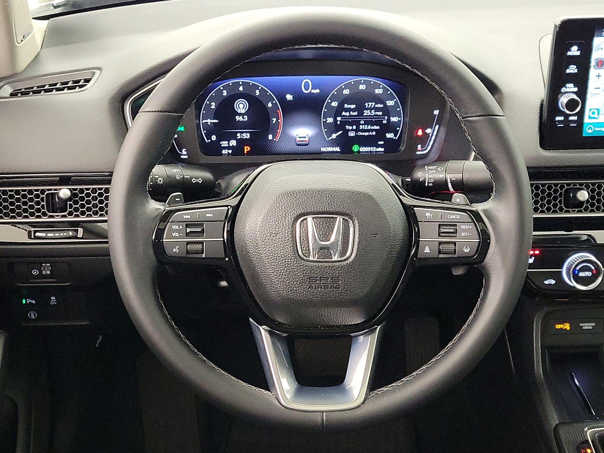 Thumbnail: 2023 Honda Civic - 10