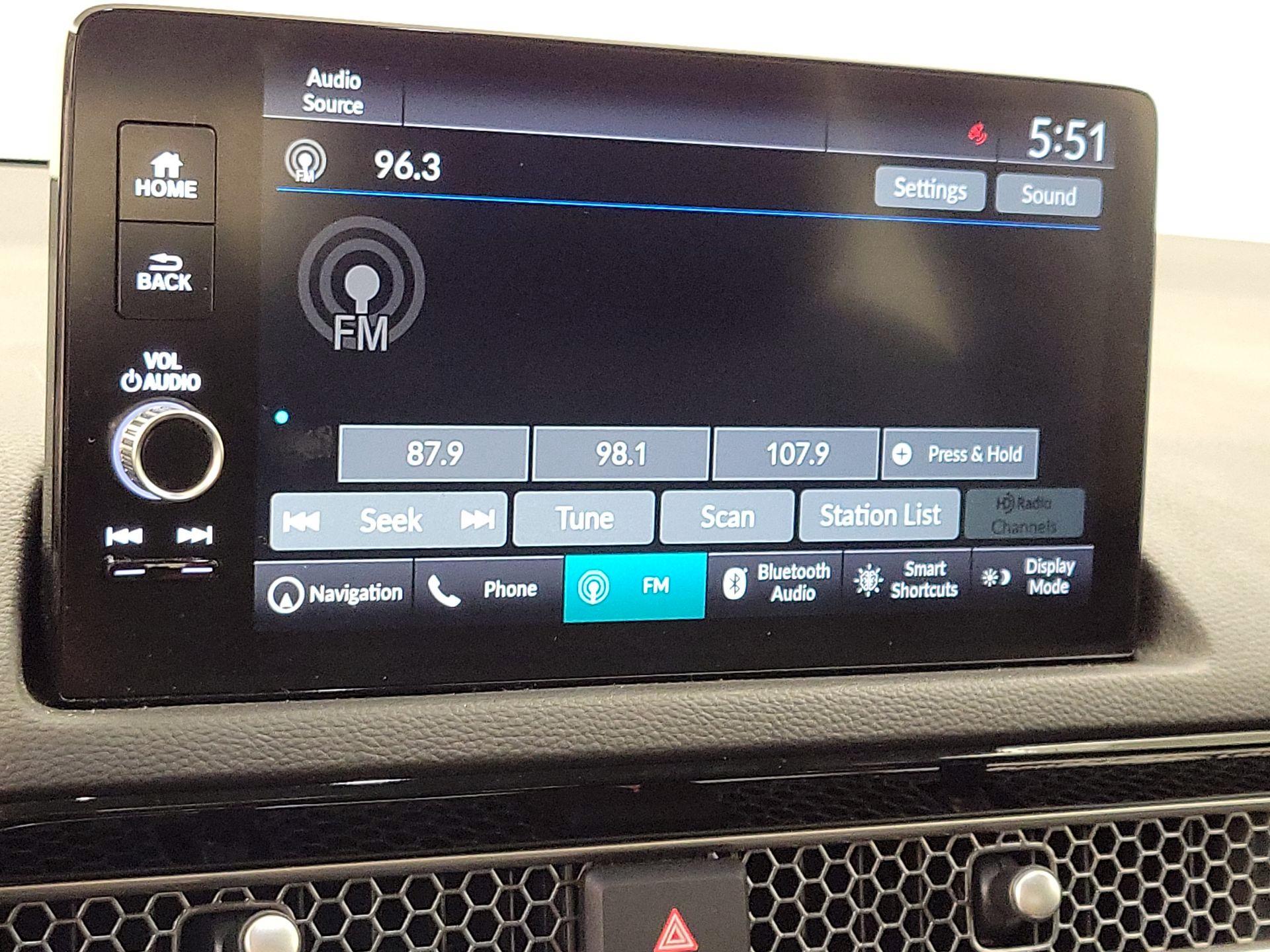 Thumbnail: 2023 Honda Civic - 16