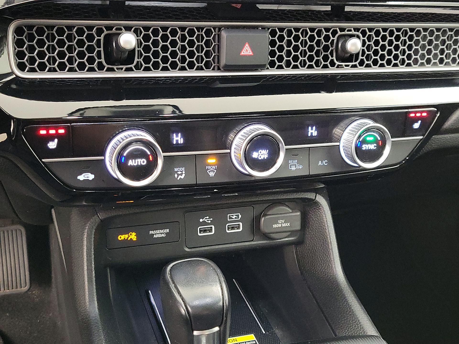 Thumbnail: 2023 Honda Civic - 17