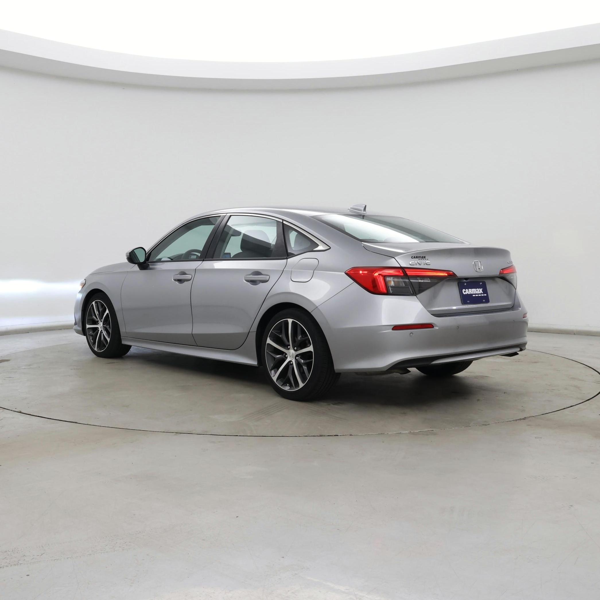 Thumbnail: 2023 Honda Civic - 2