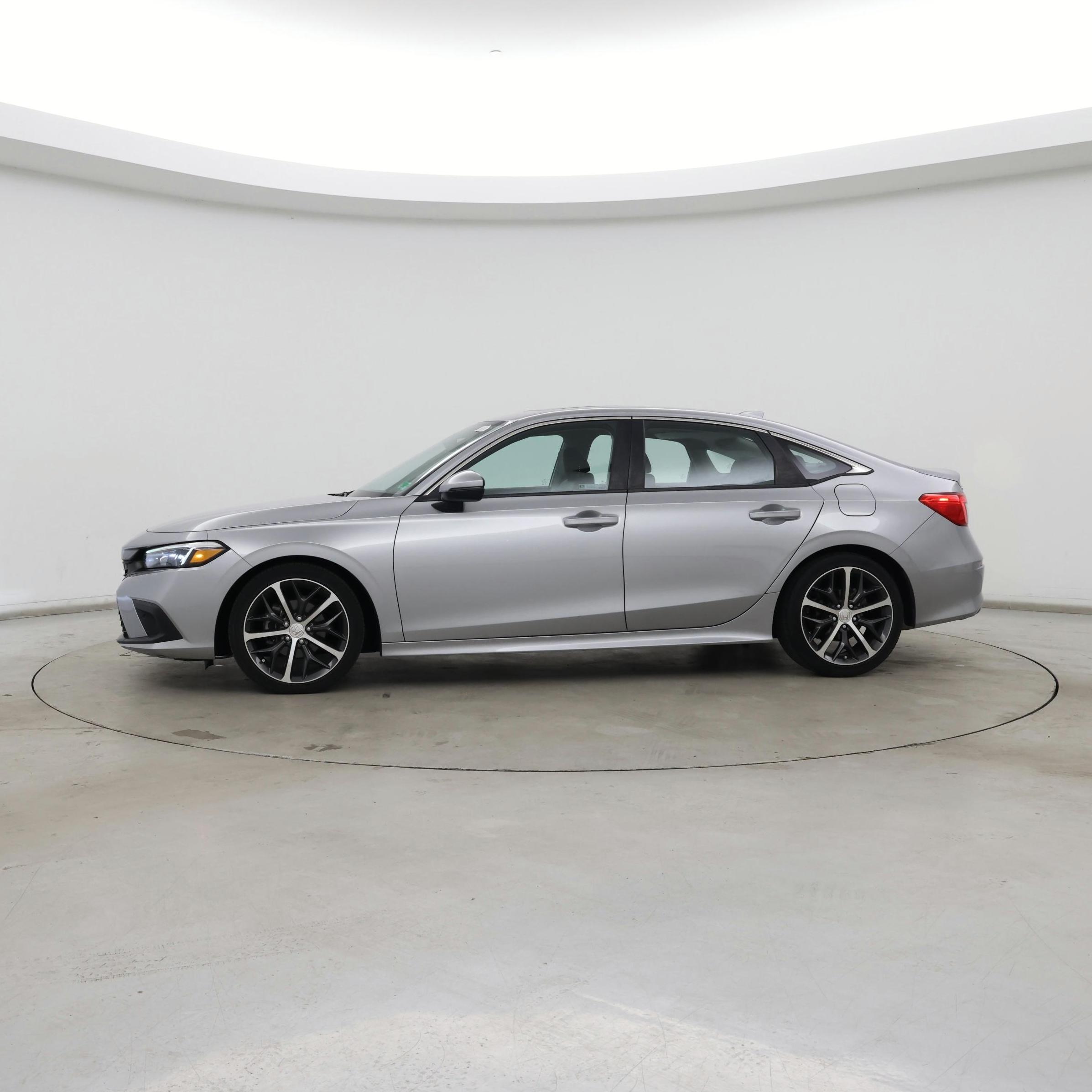 Thumbnail: 2023 Honda Civic - 3