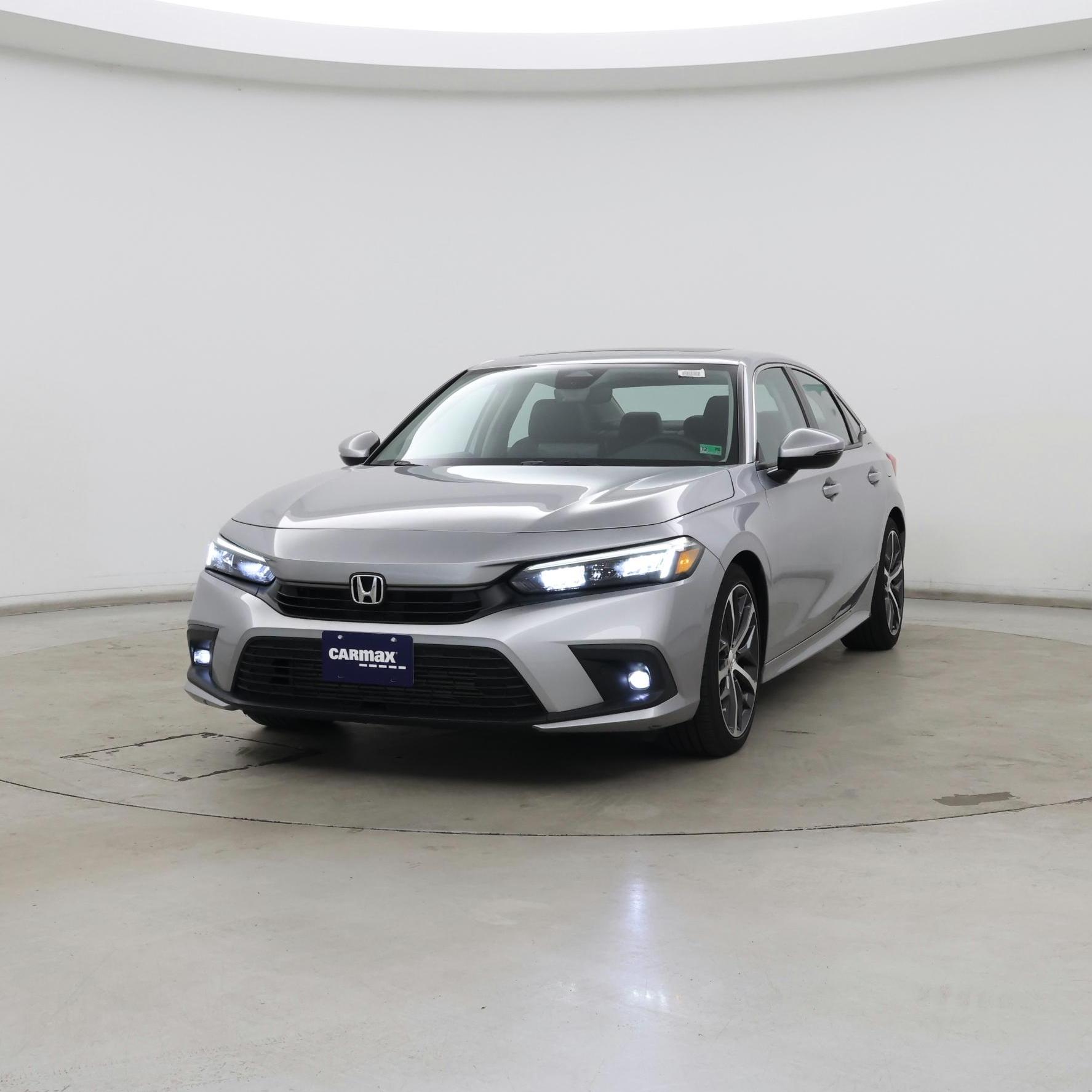 Thumbnail: 2023 Honda Civic - 4