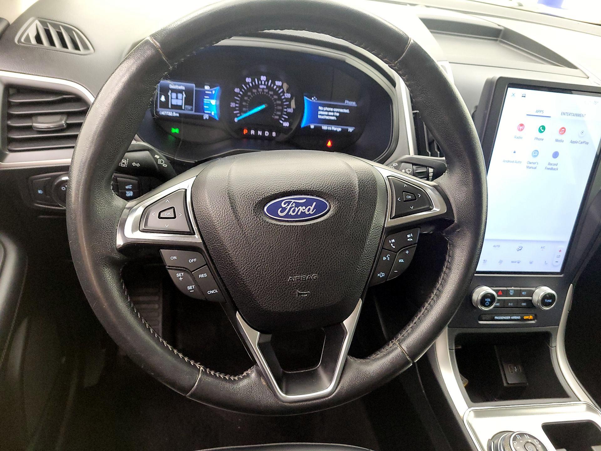 Thumbnail: 2022 Ford Edge - 10